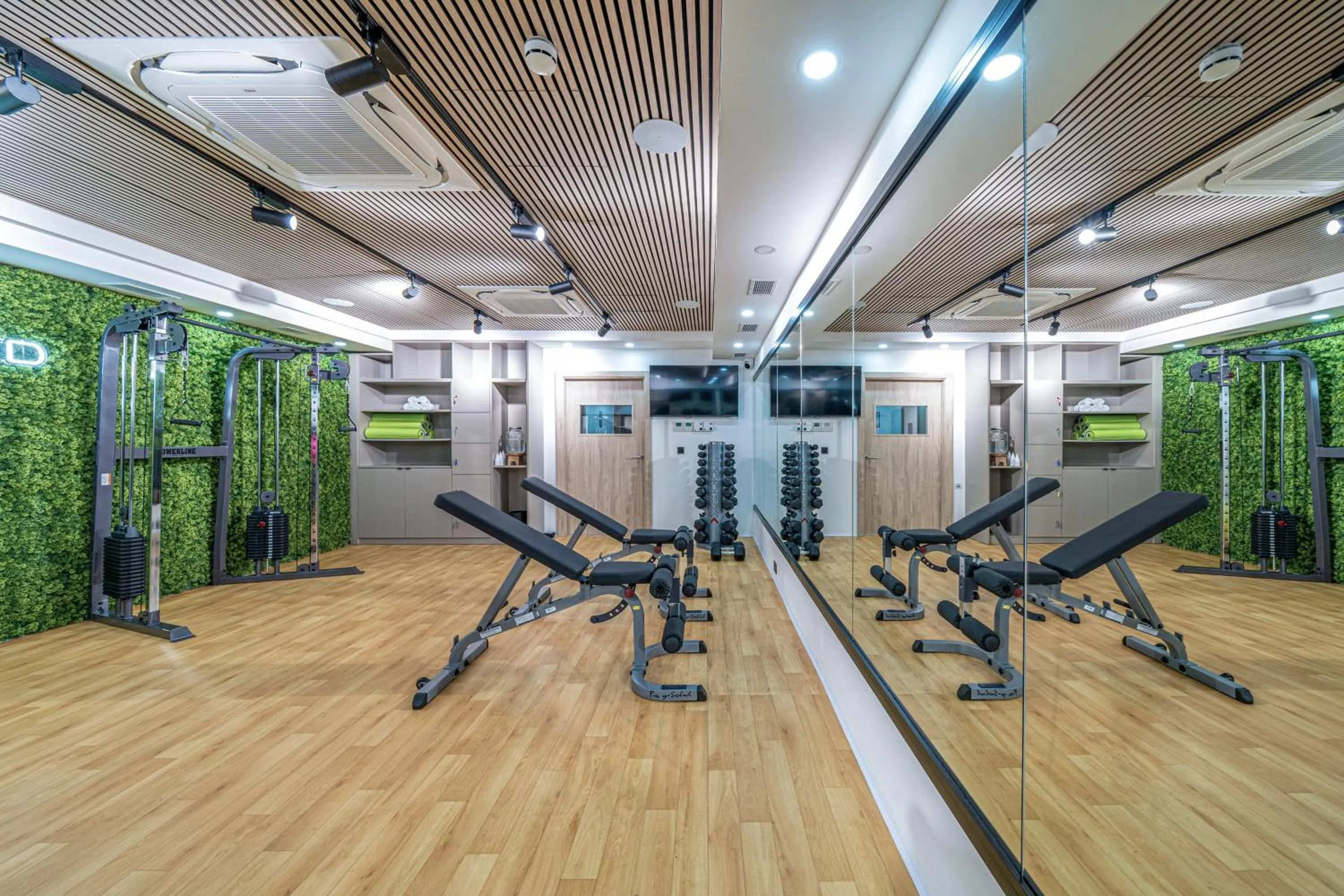 Fitness centre/facilities in Hotel Levante St Julian's, Affiliated by Melia