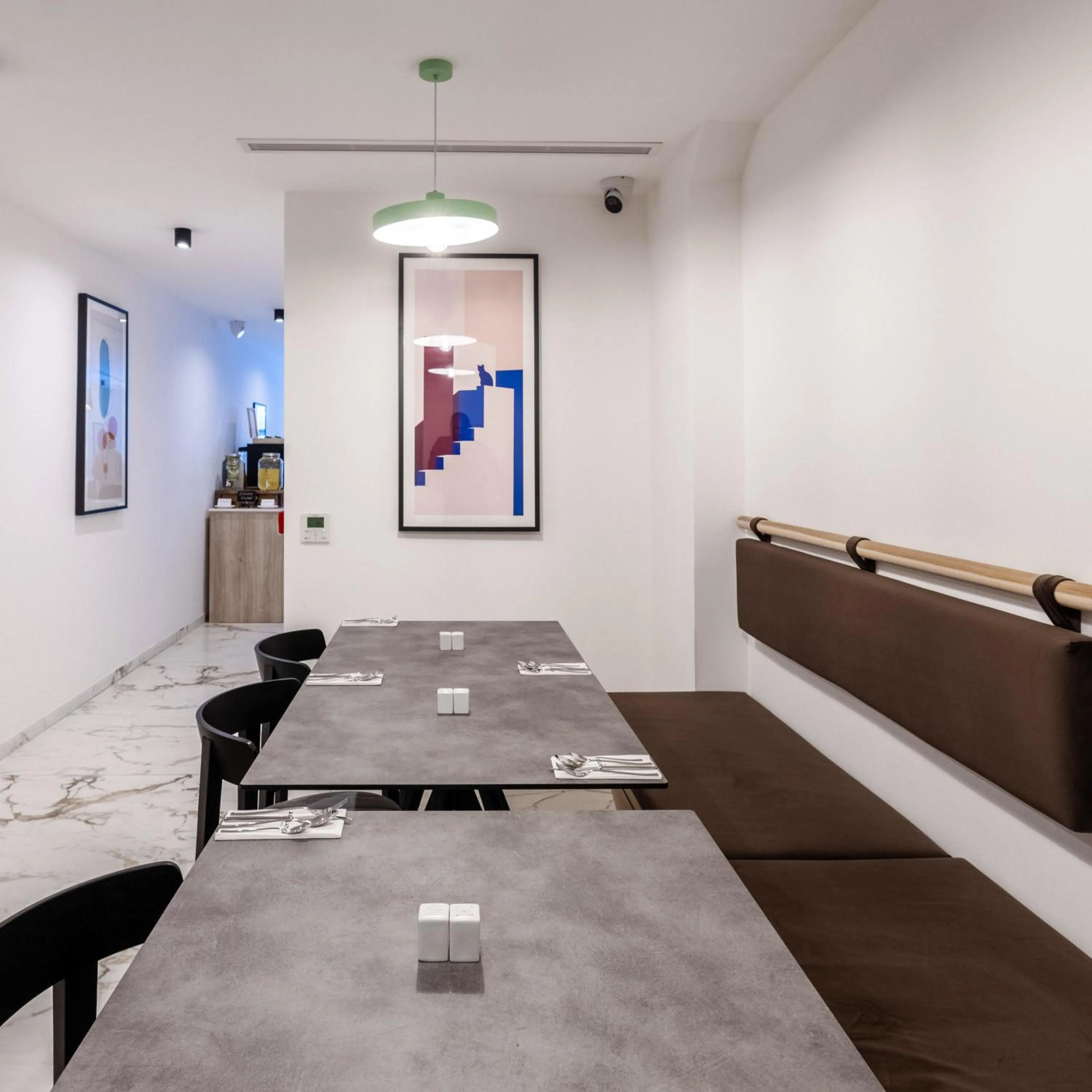 Restaurant/places to eat in Hotel Levante St Julian's, Affiliated by Melia