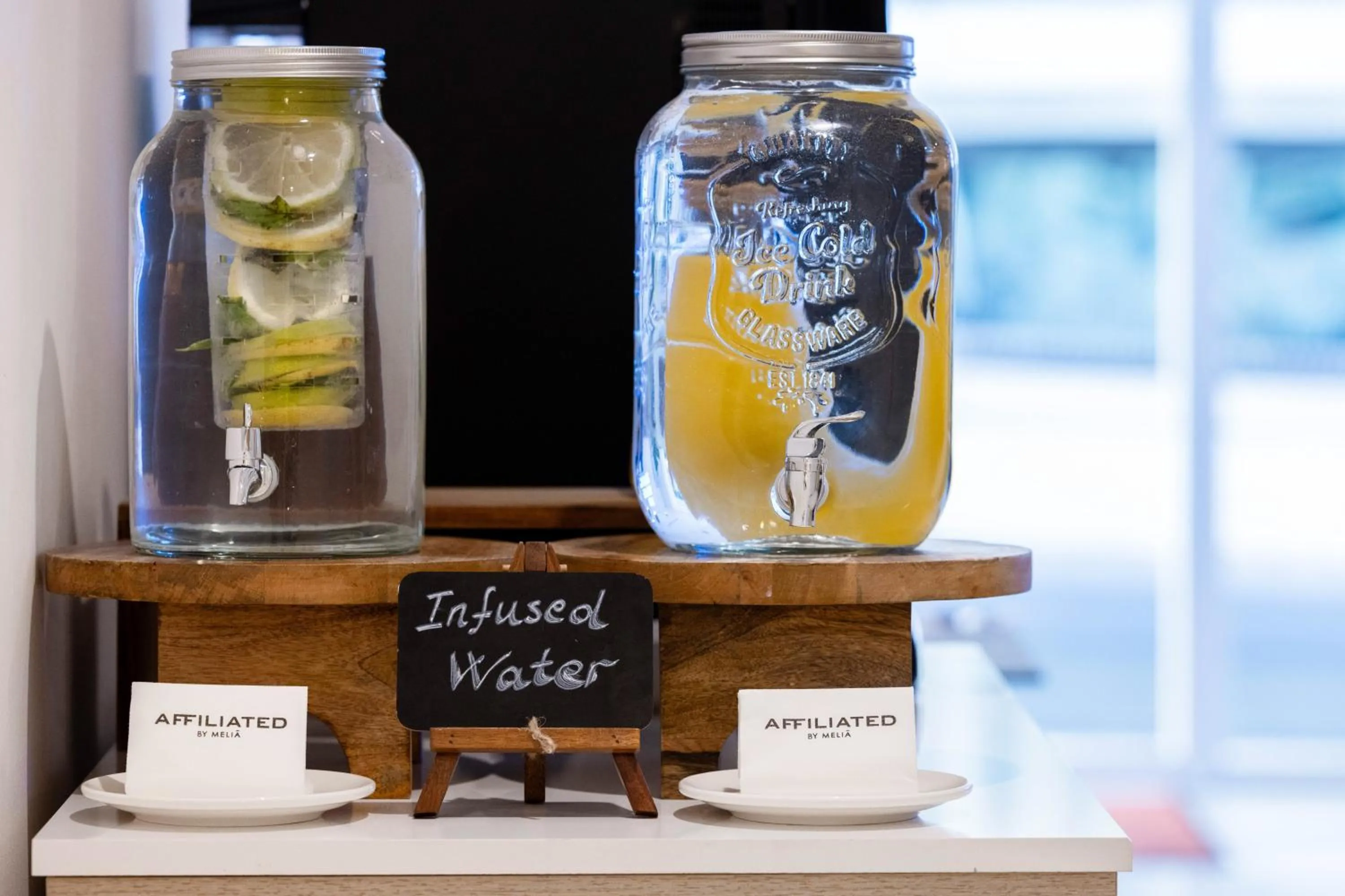 Lobby or reception in Hotel Levante St Julian's, Affiliated by Melia