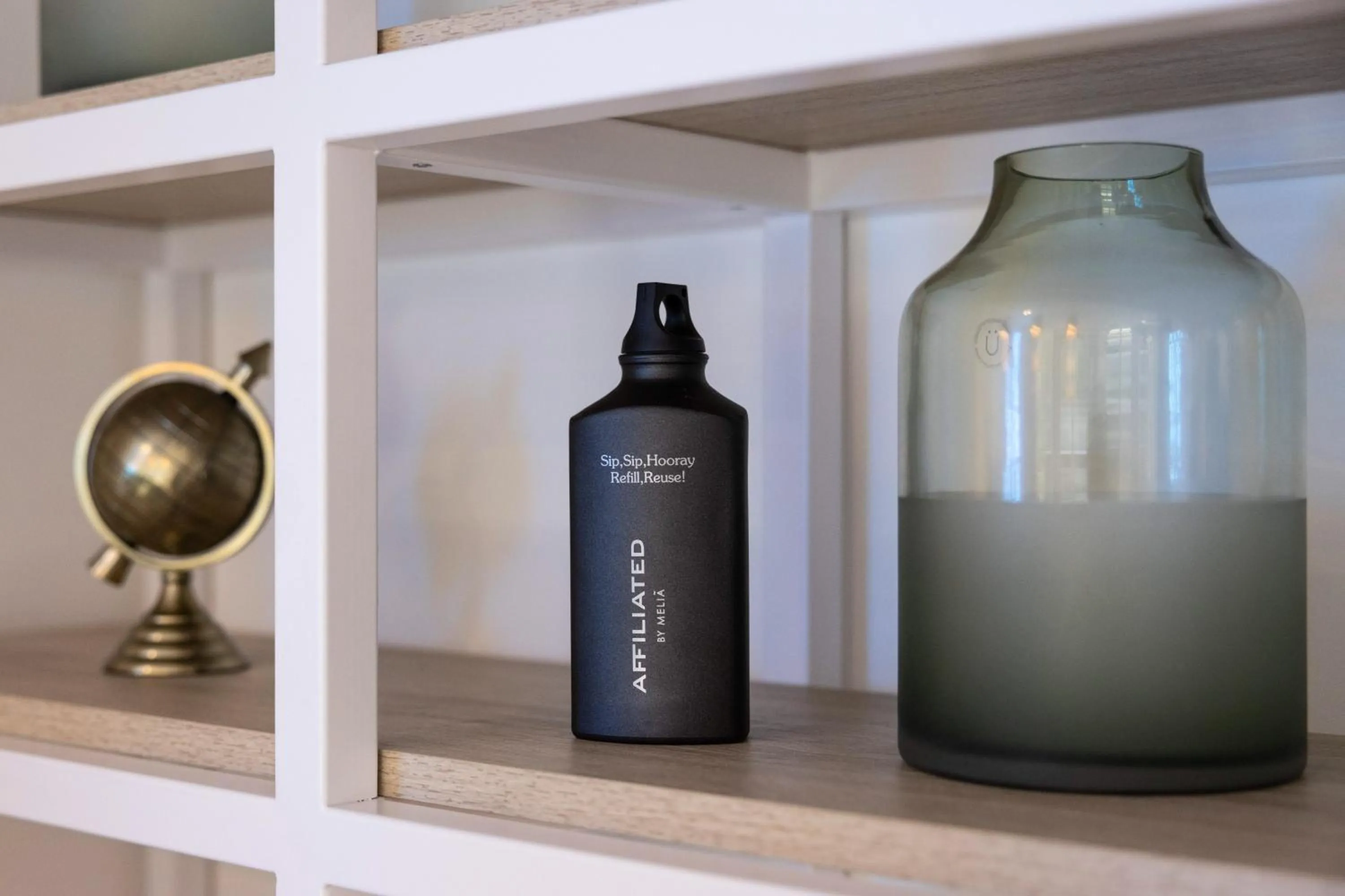 Seating area in Hotel Levante St Julian's, Affiliated by Melia