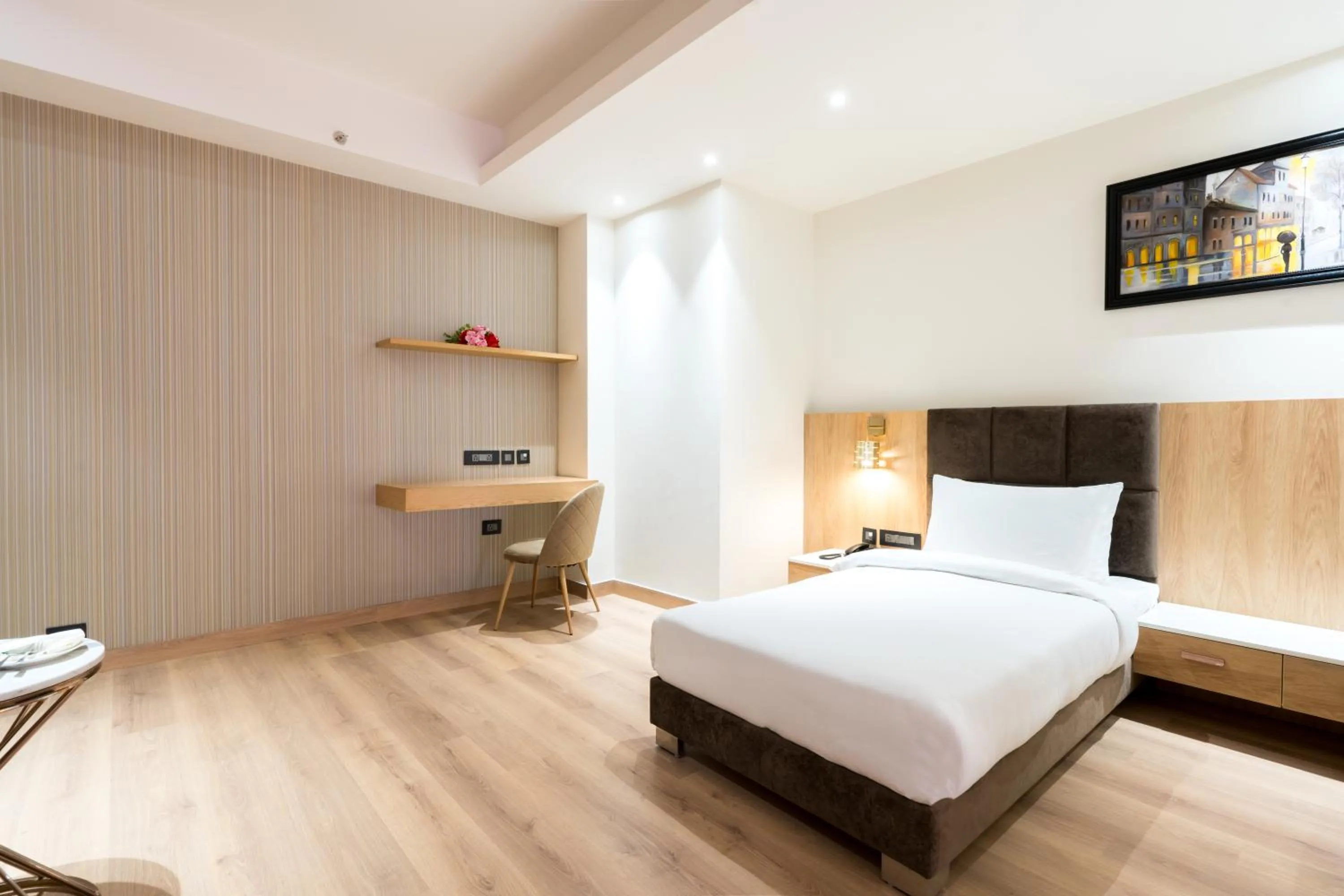 Bedroom, Bed in Dayal Gateway