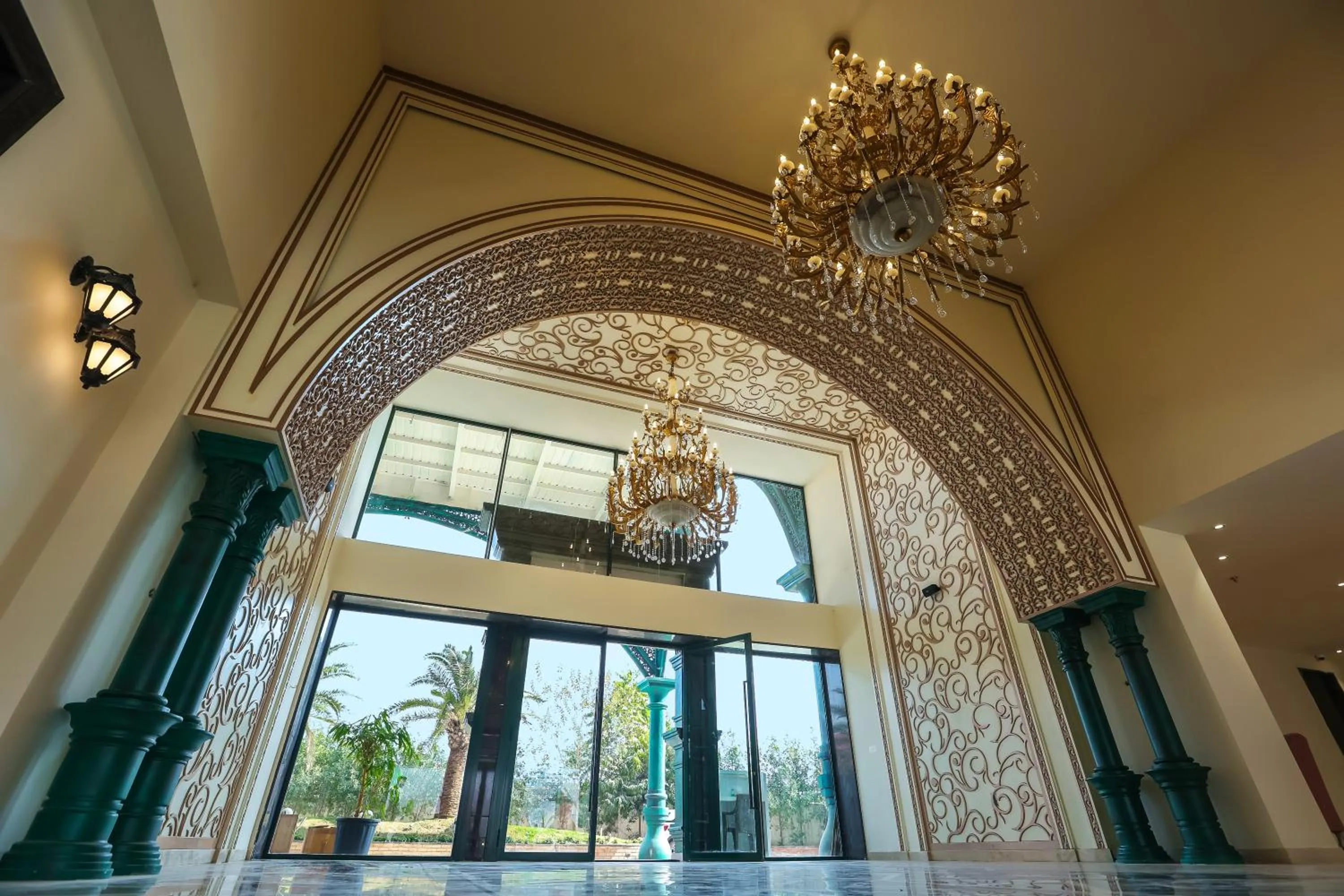 Property building in Dayal Gateway