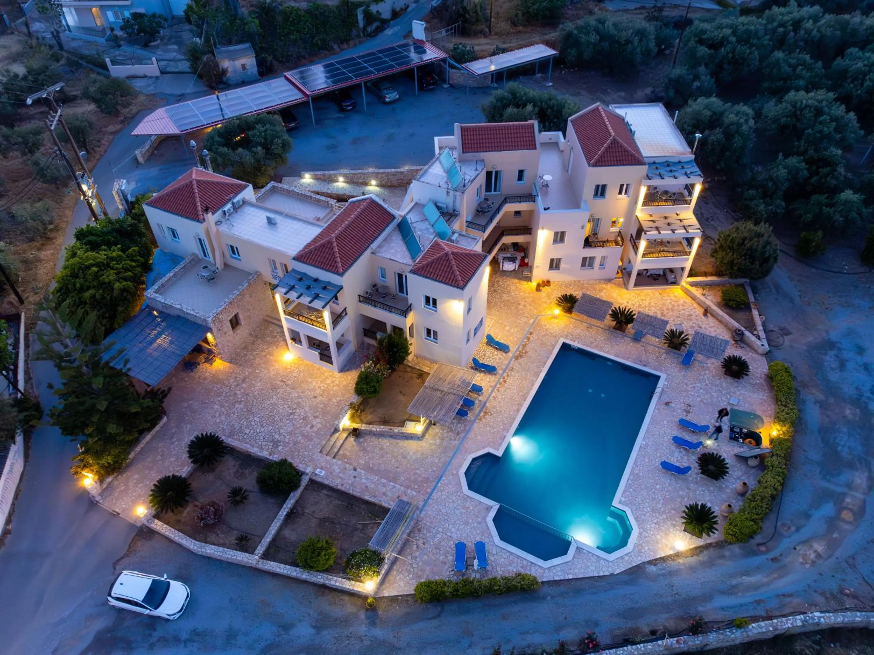 Apartments Hotel & Studios, Xifoupolis