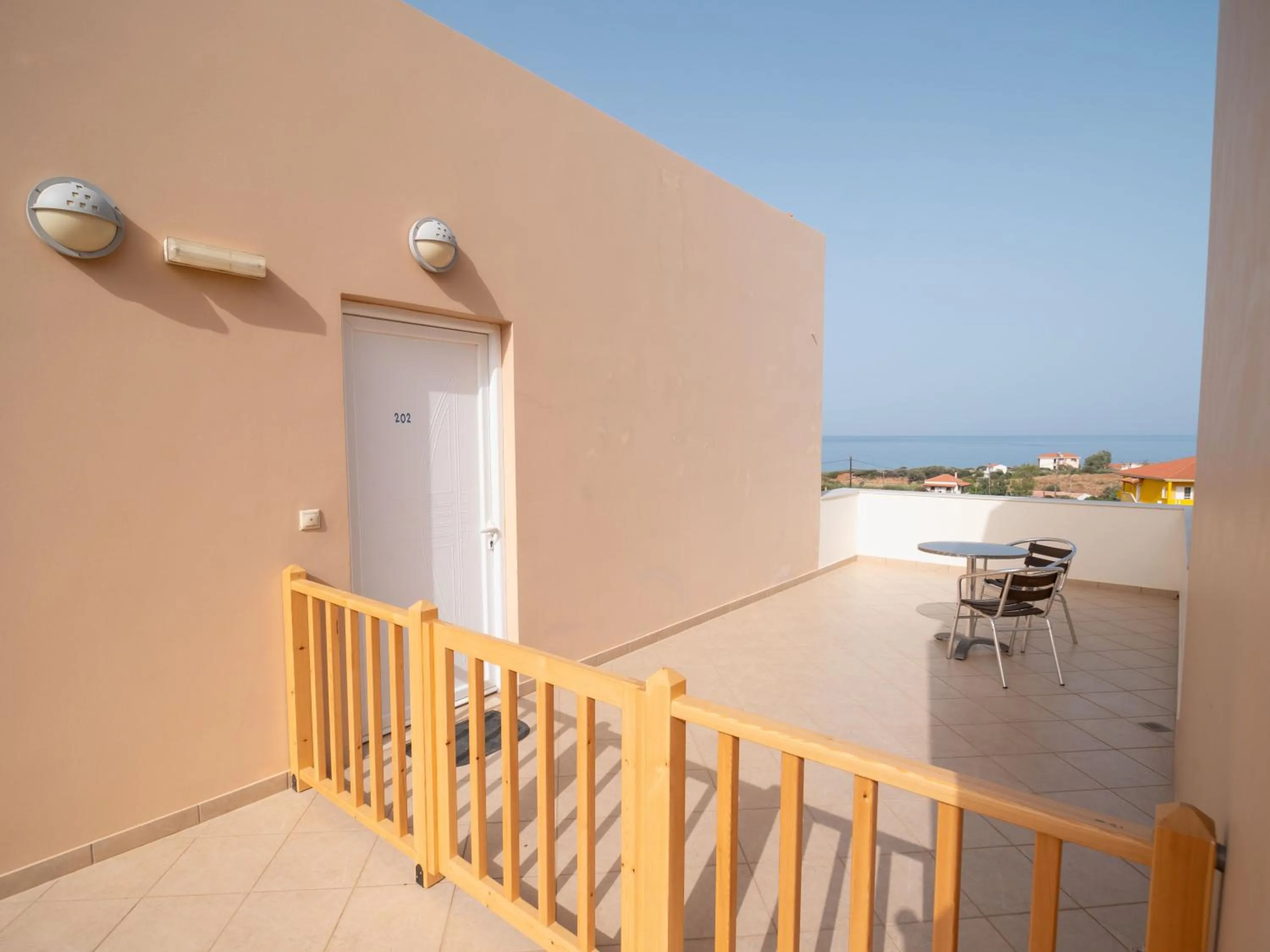 Apartments Hotel & Studios, Xifoupolis