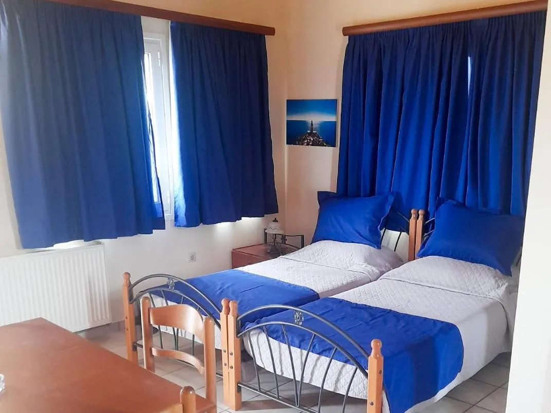 Apartments Hotel & Studios, Xifoupolis