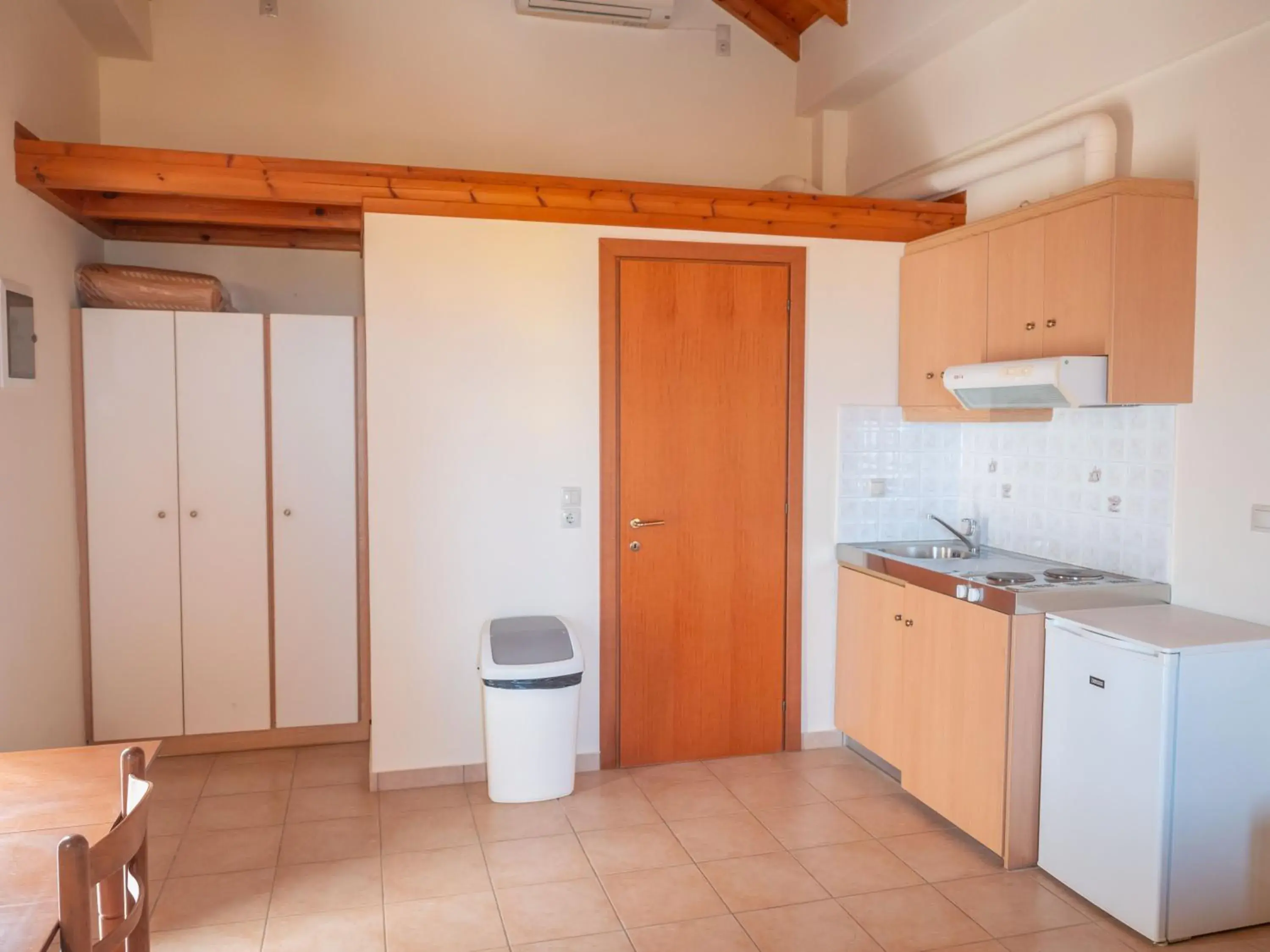 Studio Apartment with Sea View in Apartments Hotel & Studios, Xifoupolis Studio Apartment with Sea View in Apartments Hotel & Studios, Xifoupolis