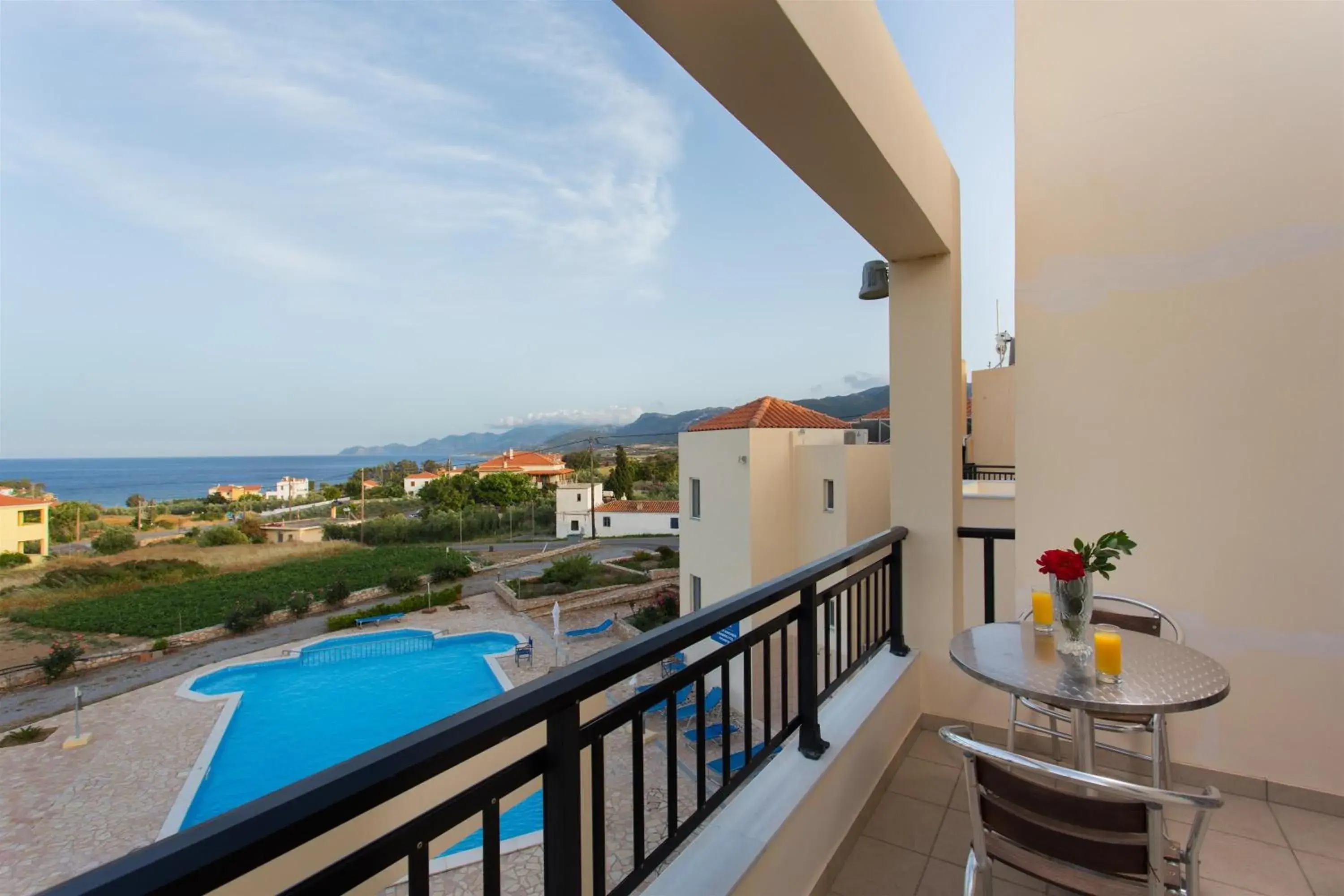 Superior Family Apartment with Sea View in Apartments Hotel & Studios, Xifoupolis Superior Family Apartment with Sea View in Apartments Hotel & Studios, Xifoupolis