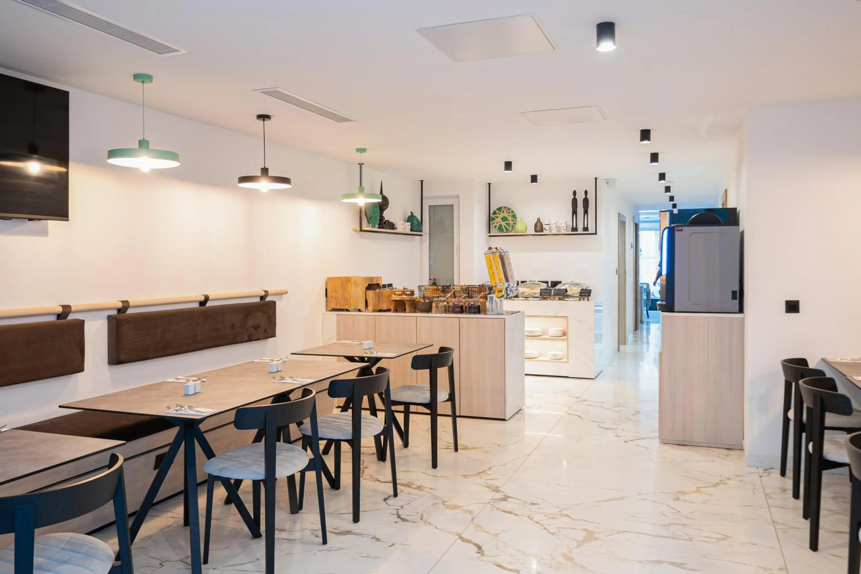 Property building in Hotel Scirocco St Julian's, Affiliated by Melia