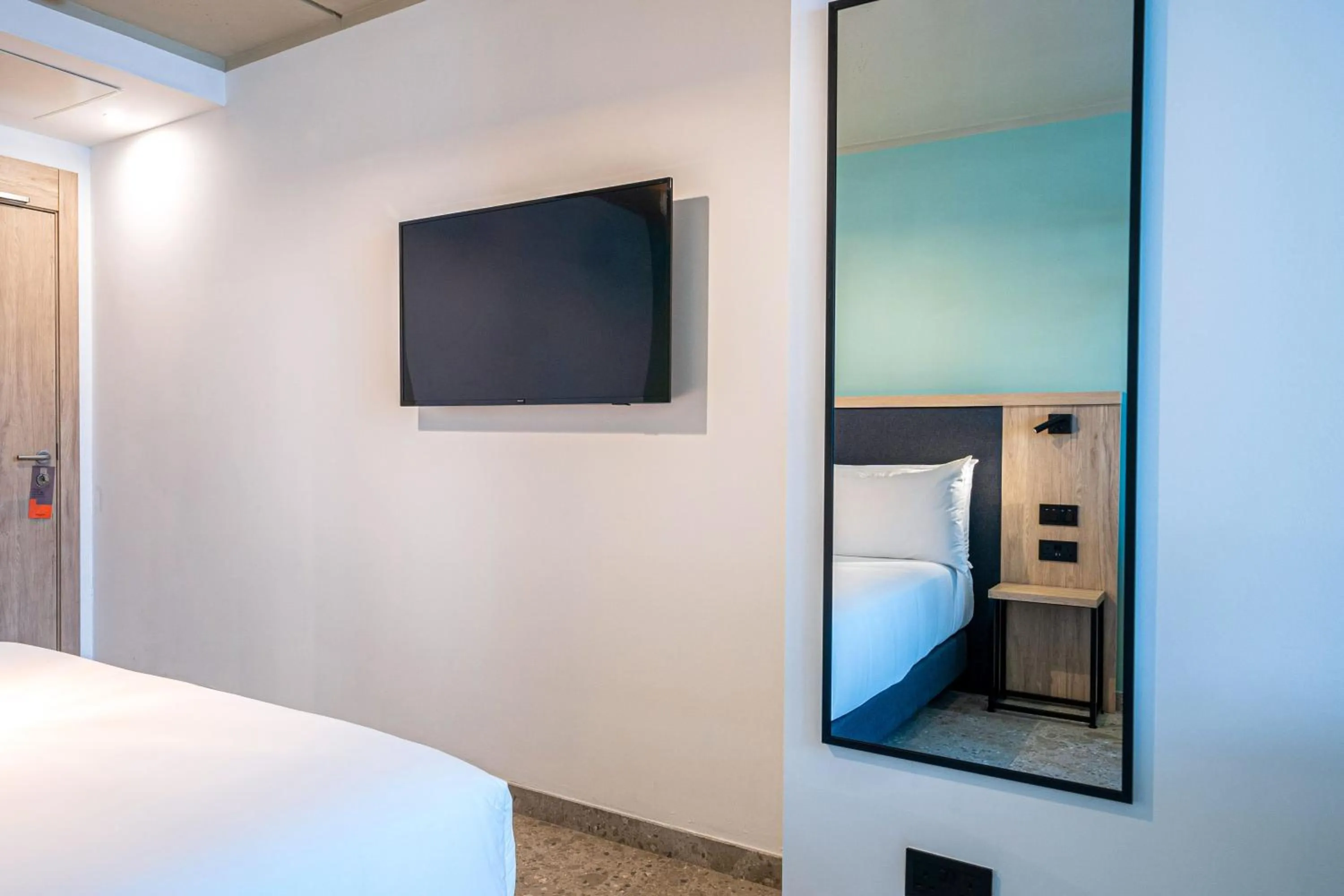 Bed in Hotel Scirocco St. Julian's Affiliated by Meliá