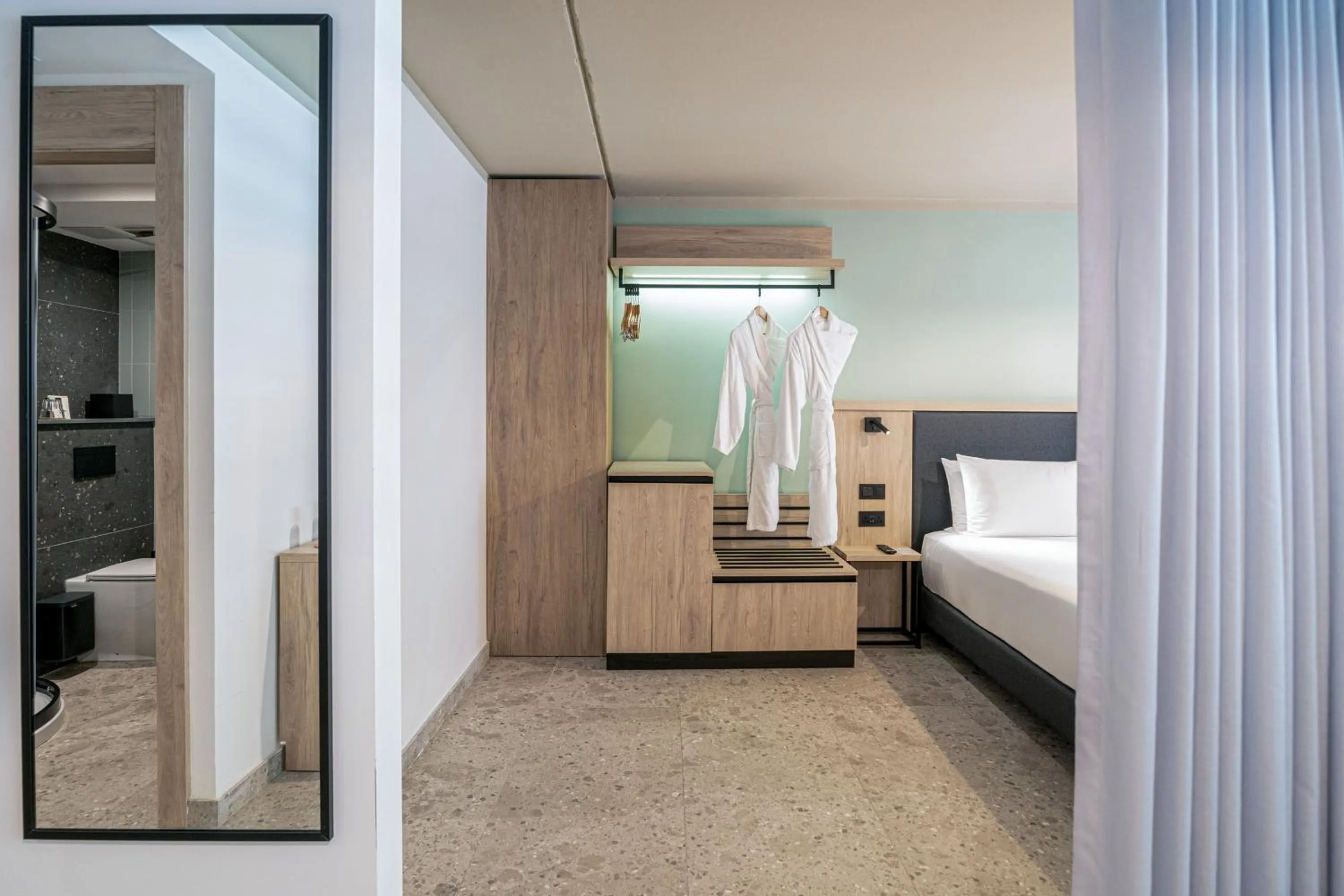 Bed in Hotel Scirocco St. Julian's Affiliated by Meliá