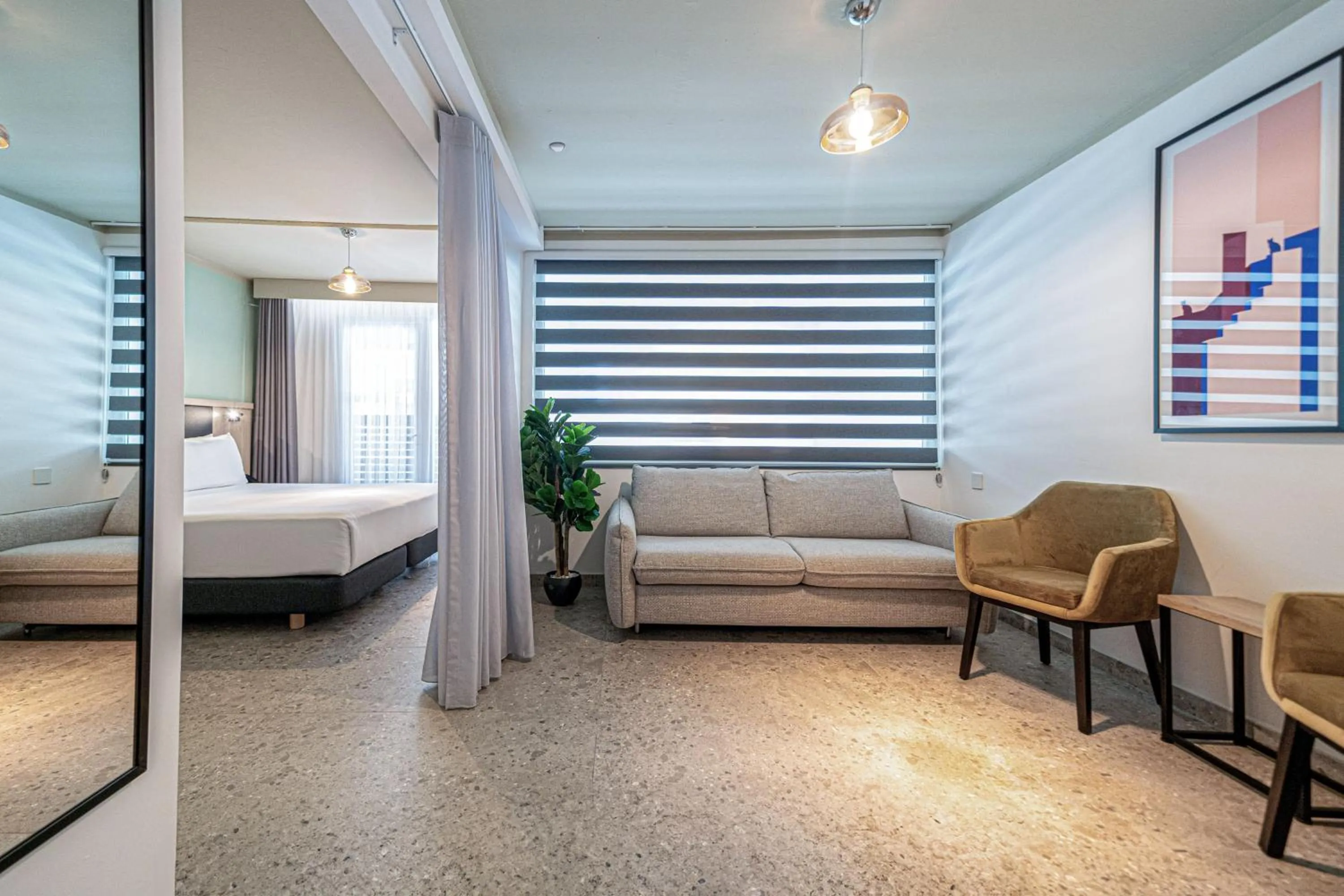 Property building, Bed in Hotel Scirocco St. Julian's Affiliated by Meliá