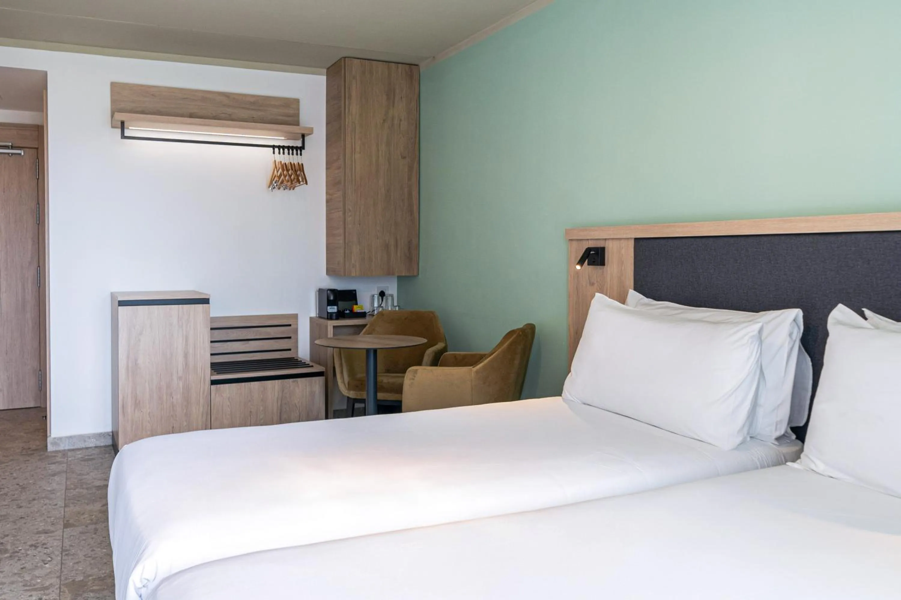 Bed in Hotel Scirocco St Julian's, Affiliated by Melia