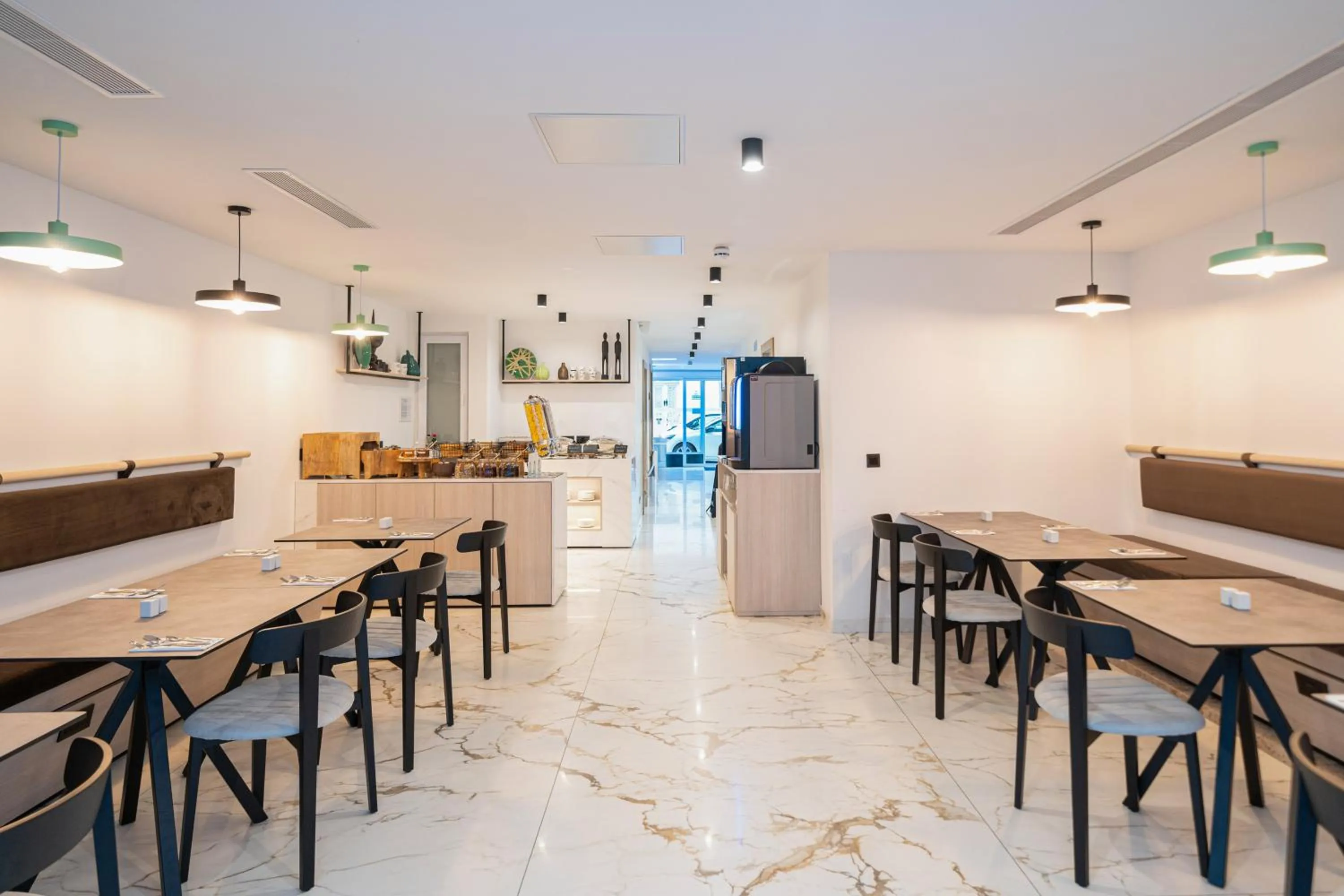 Property building in Hotel Scirocco St Julian's, Affiliated by Melia