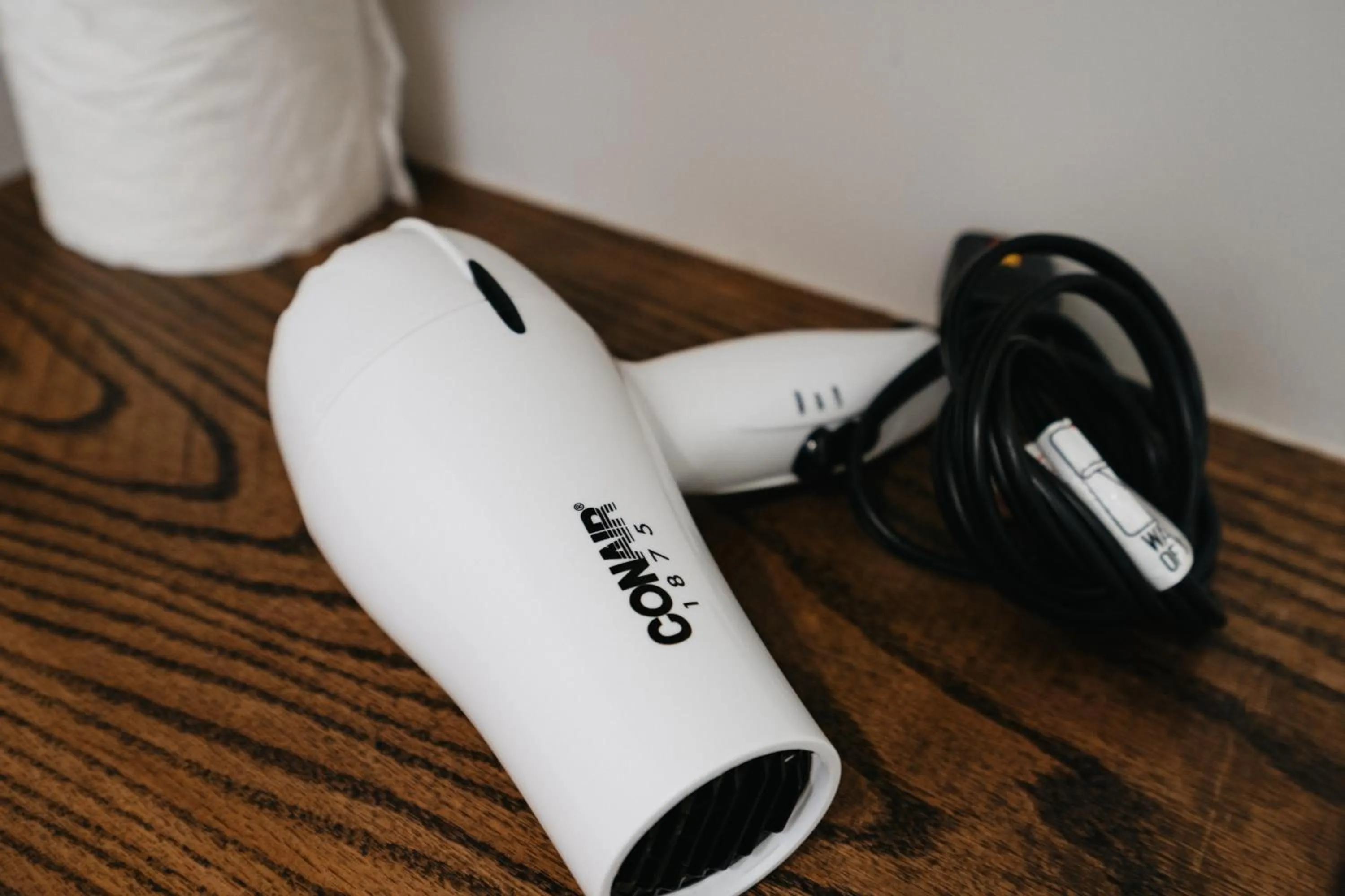 hair dryier in Outsite Chelsea