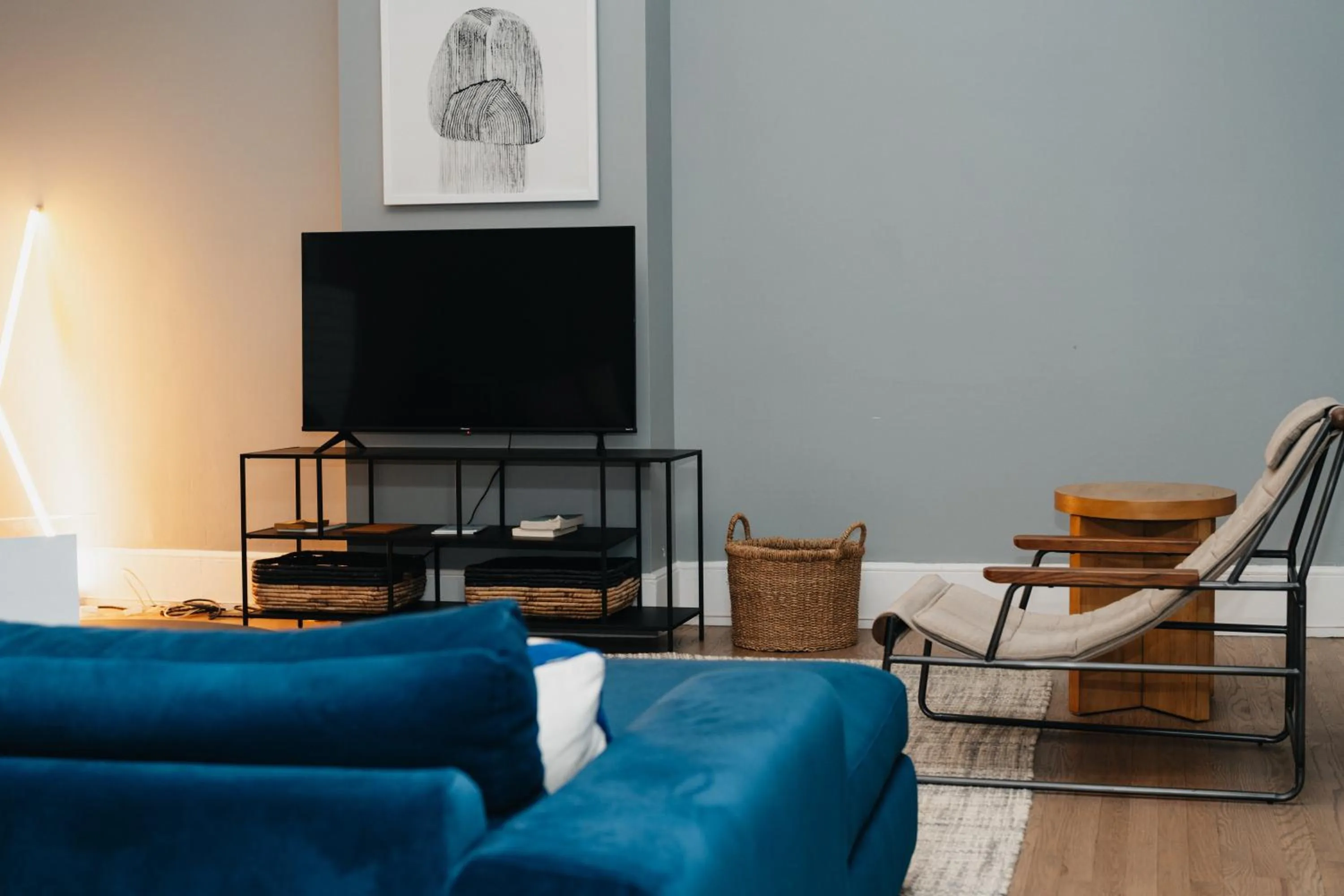 TV and multimedia in Outsite Chelsea