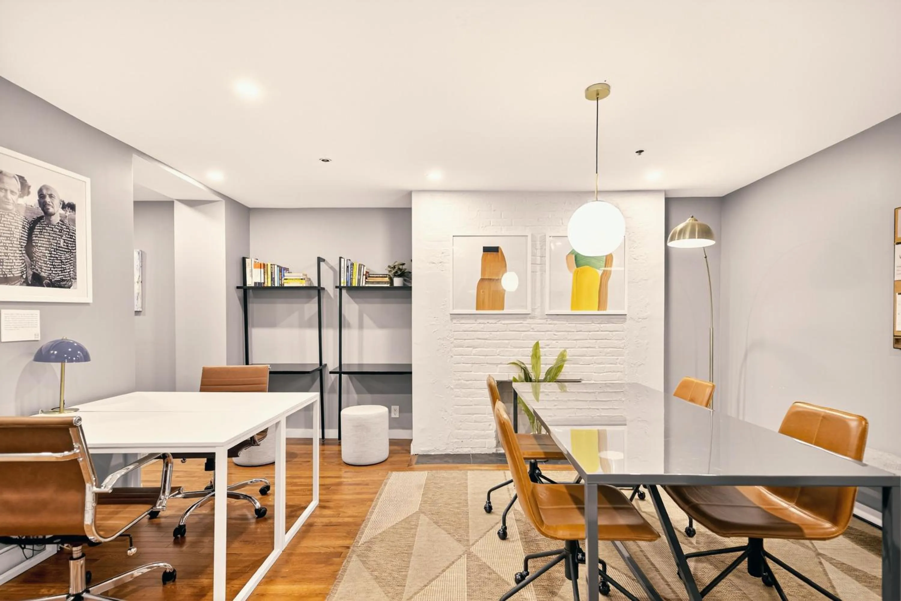 Living room in Outsite Chelsea