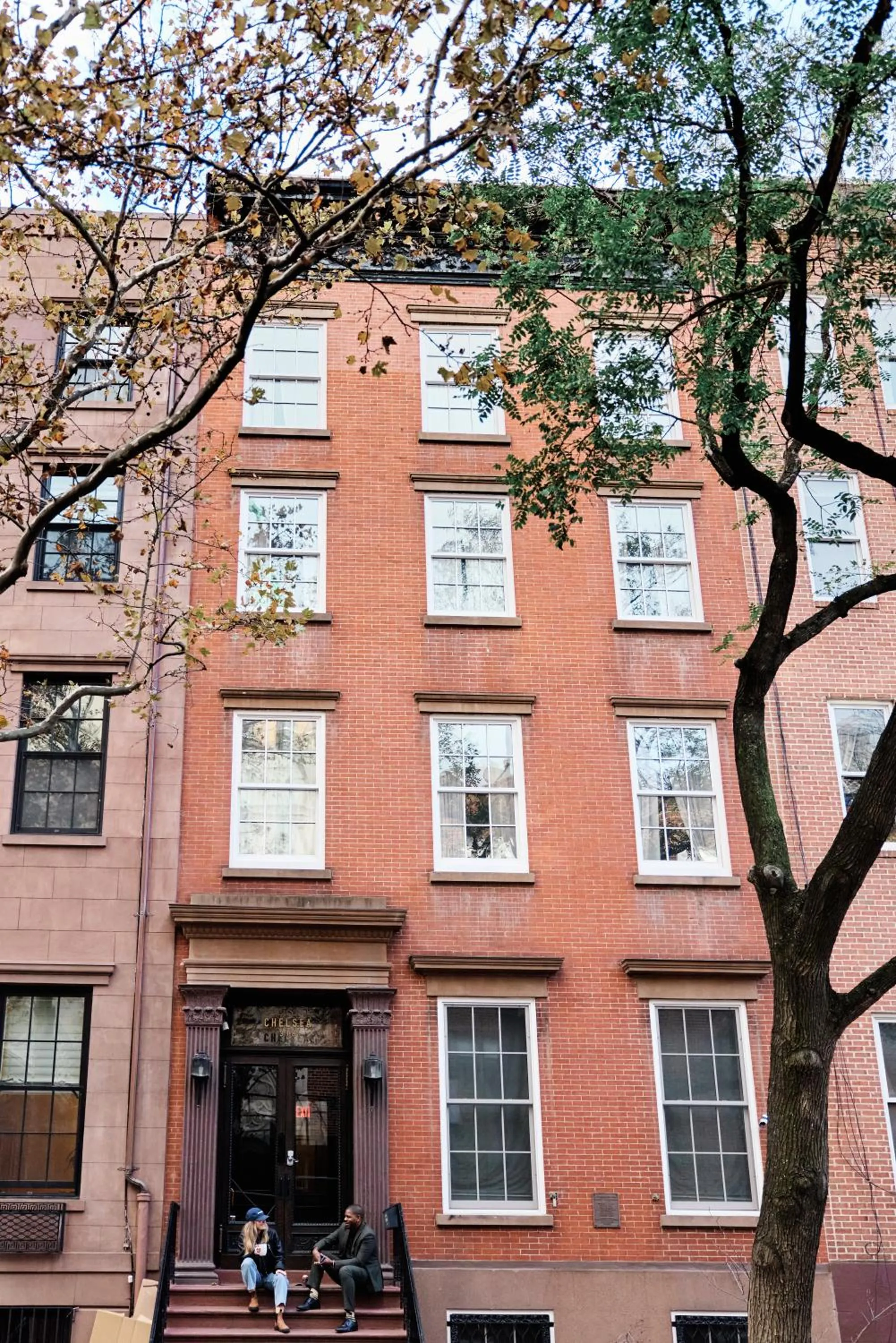 Property building in Outsite Chelsea