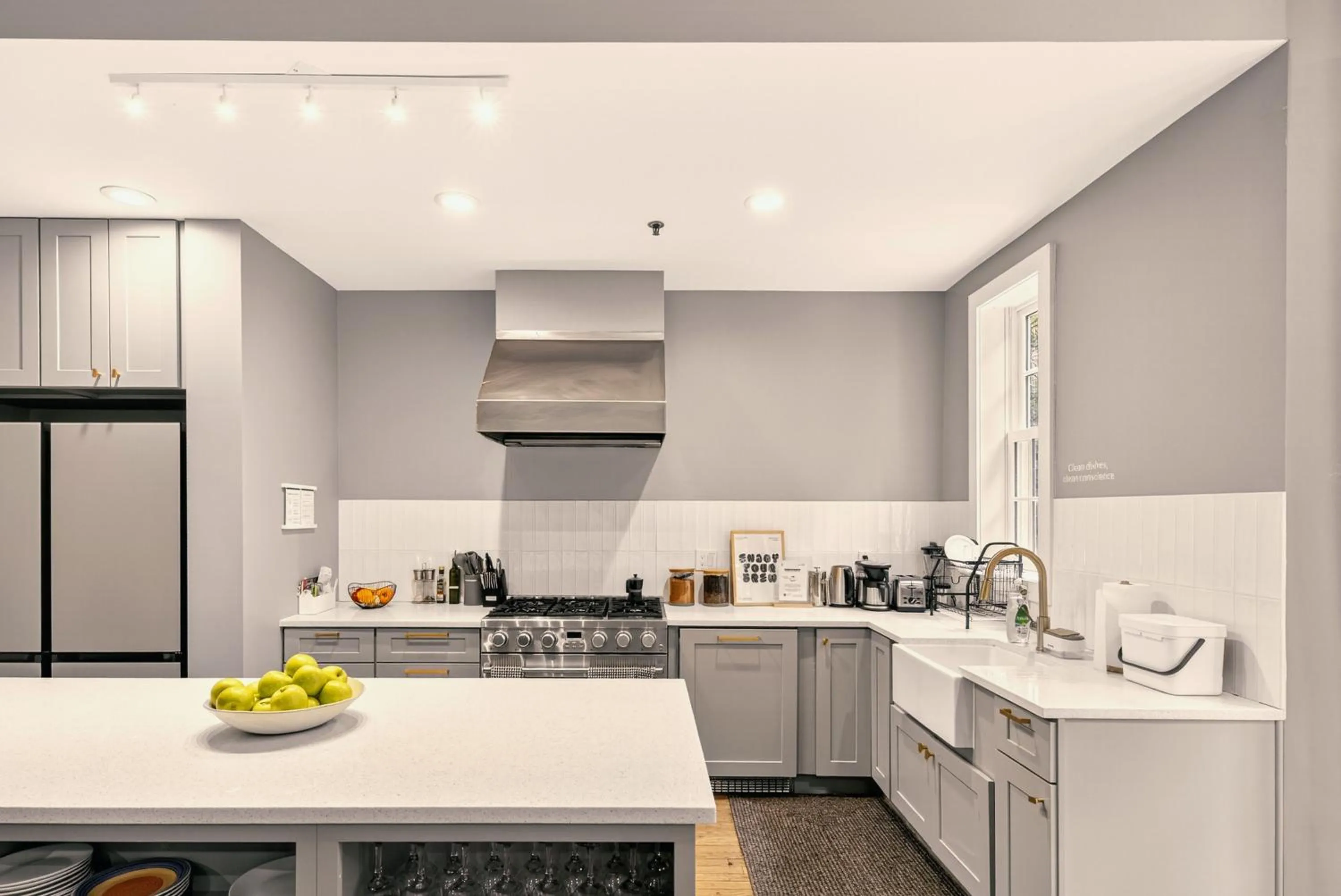 Kitchen or kitchenette in Outsite Chelsea