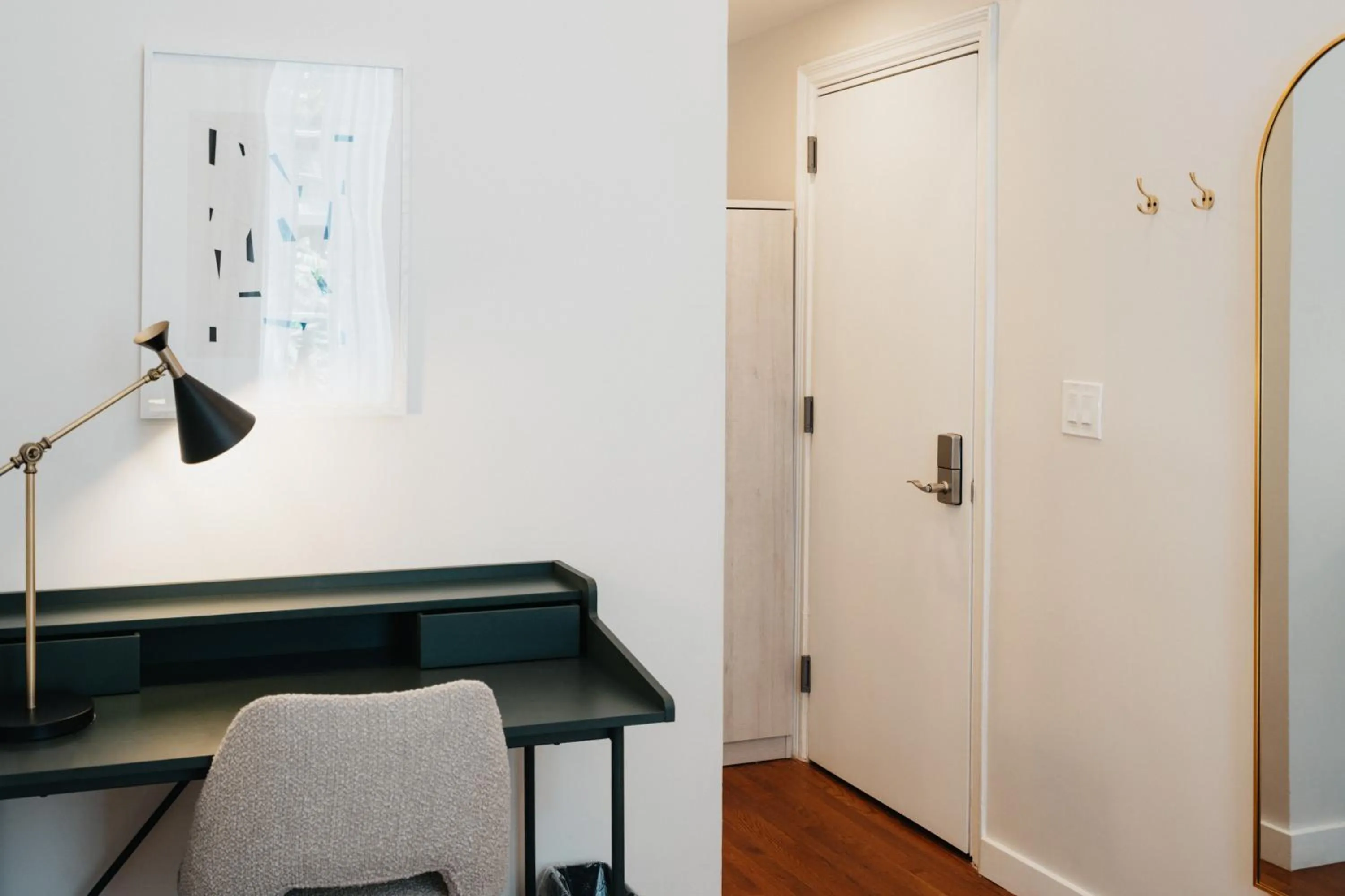 Seating area in Outsite Chelsea