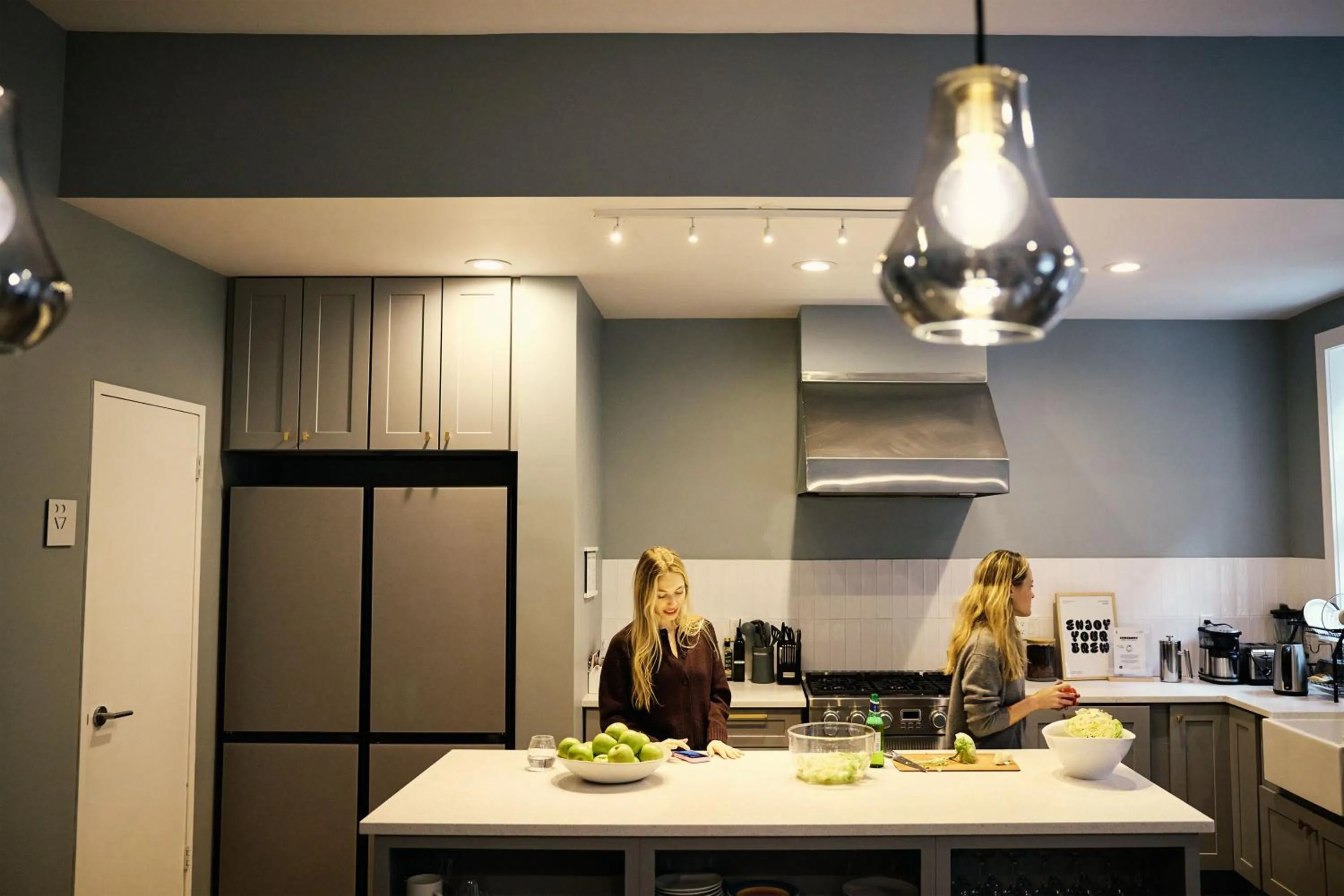 Kitchen or kitchenette in Outsite Chelsea