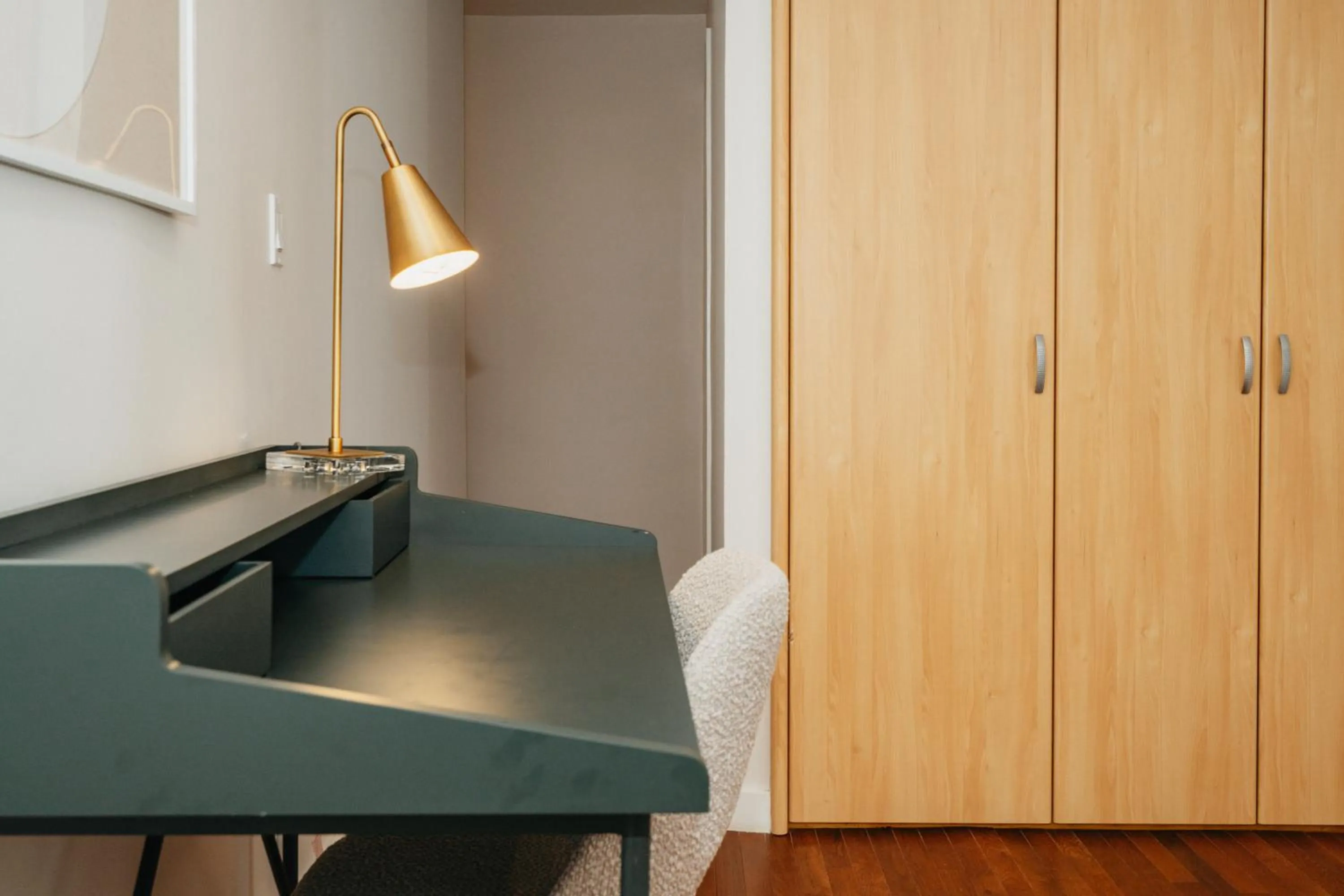 Seating area in Outsite Chelsea