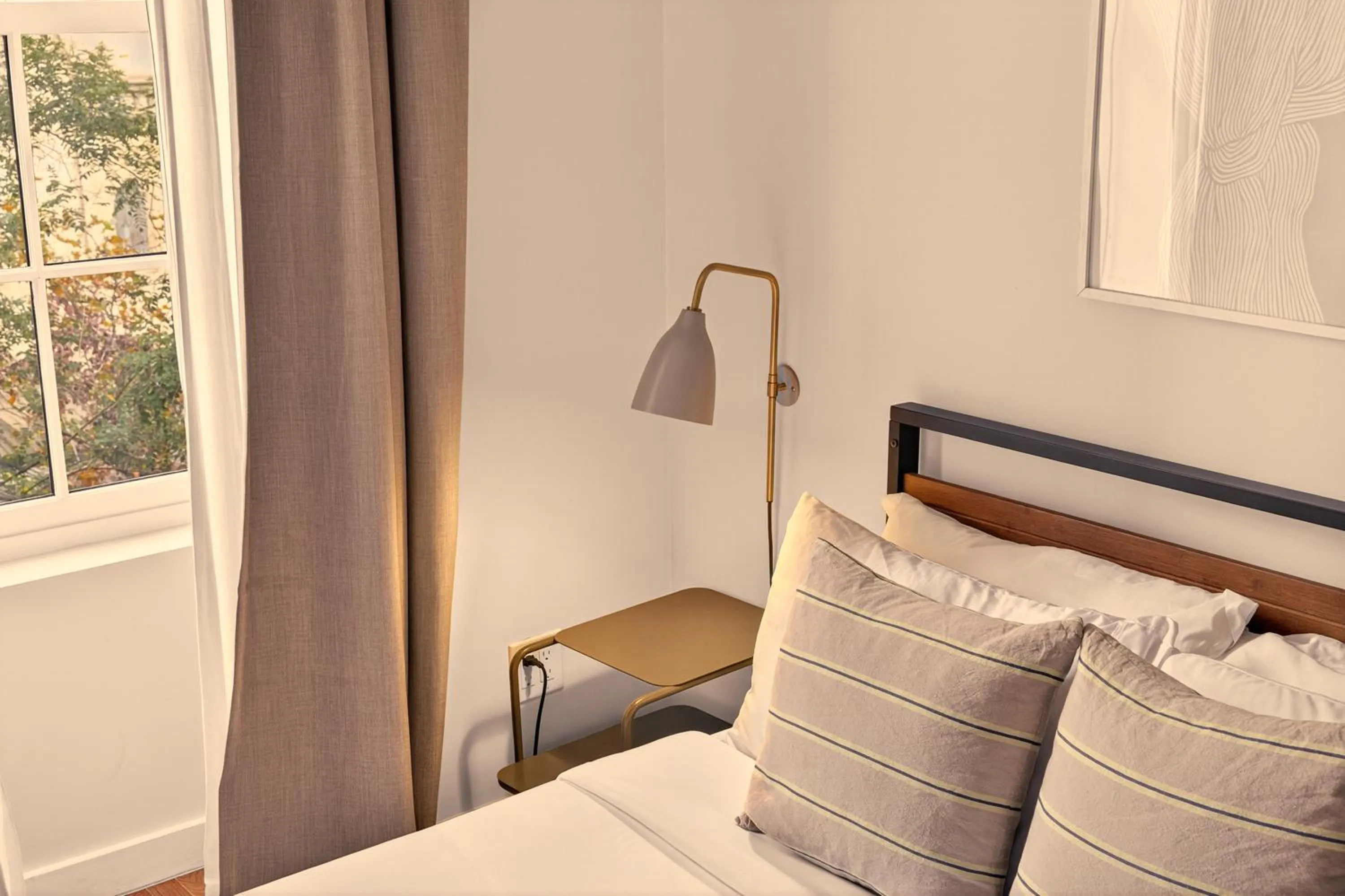 Bed in Outsite Chelsea