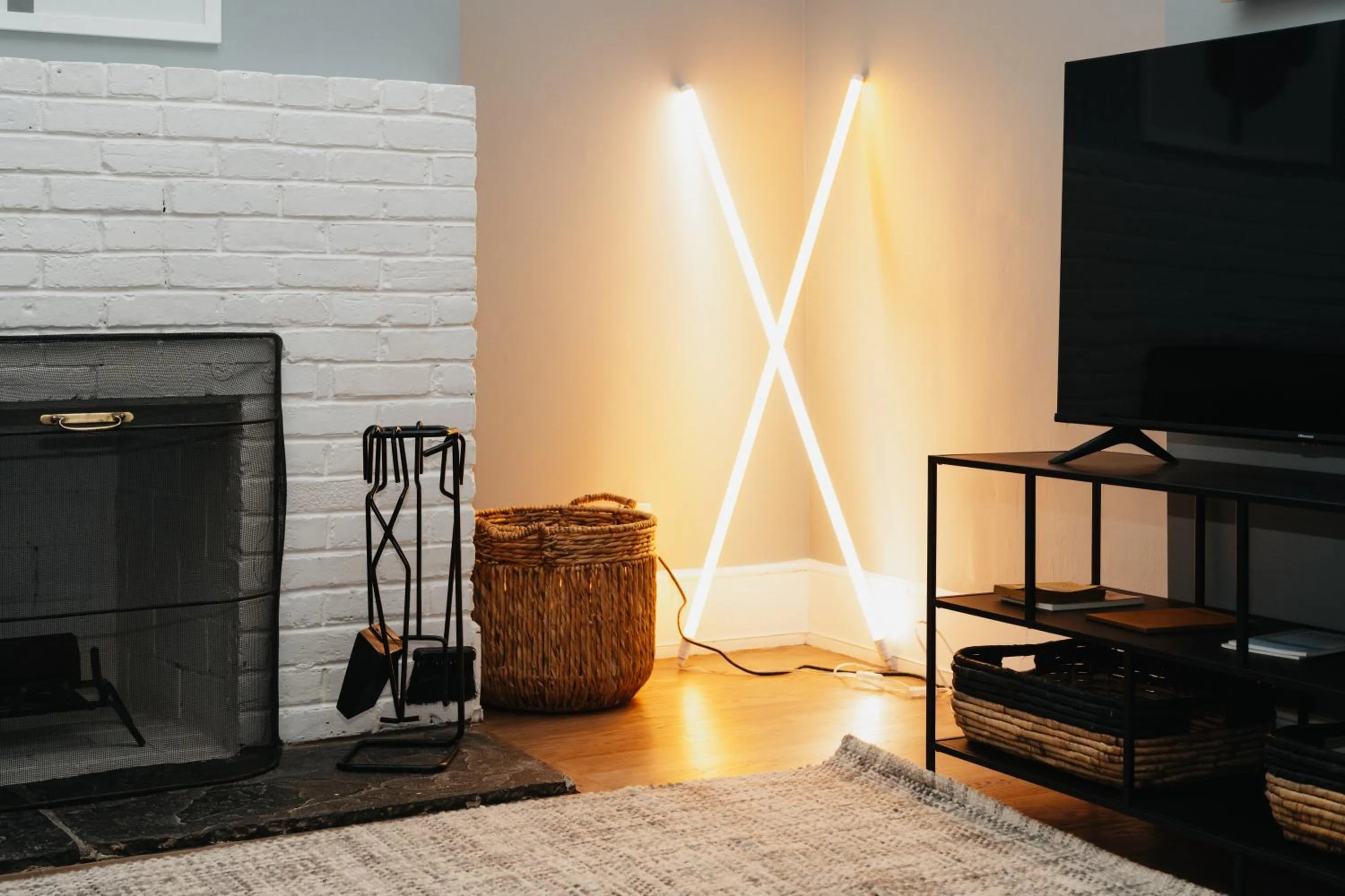 Living room in Outsite Chelsea