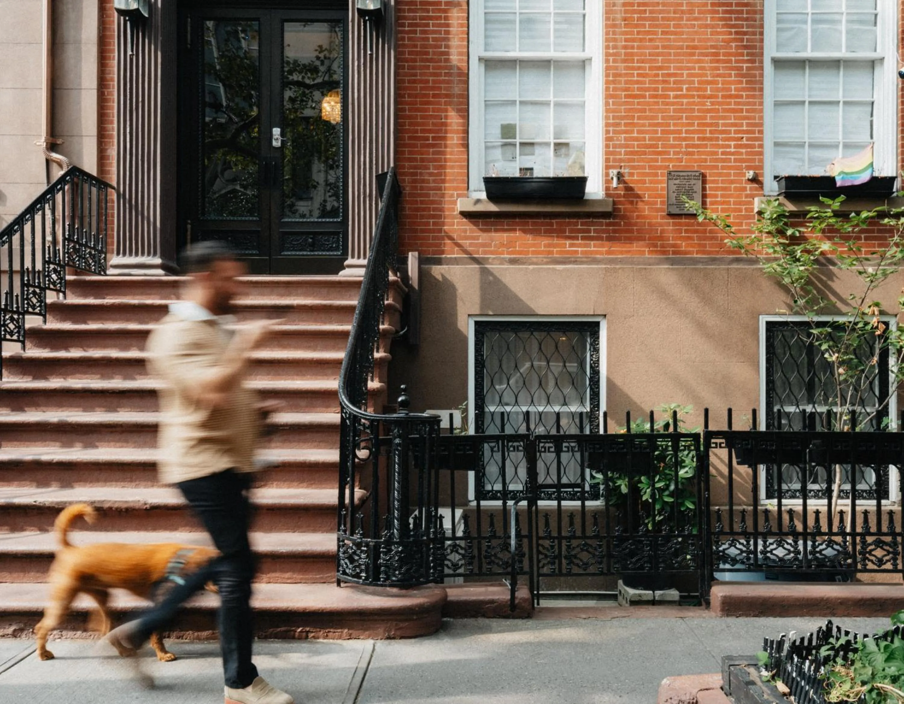 Property building in Outsite Chelsea