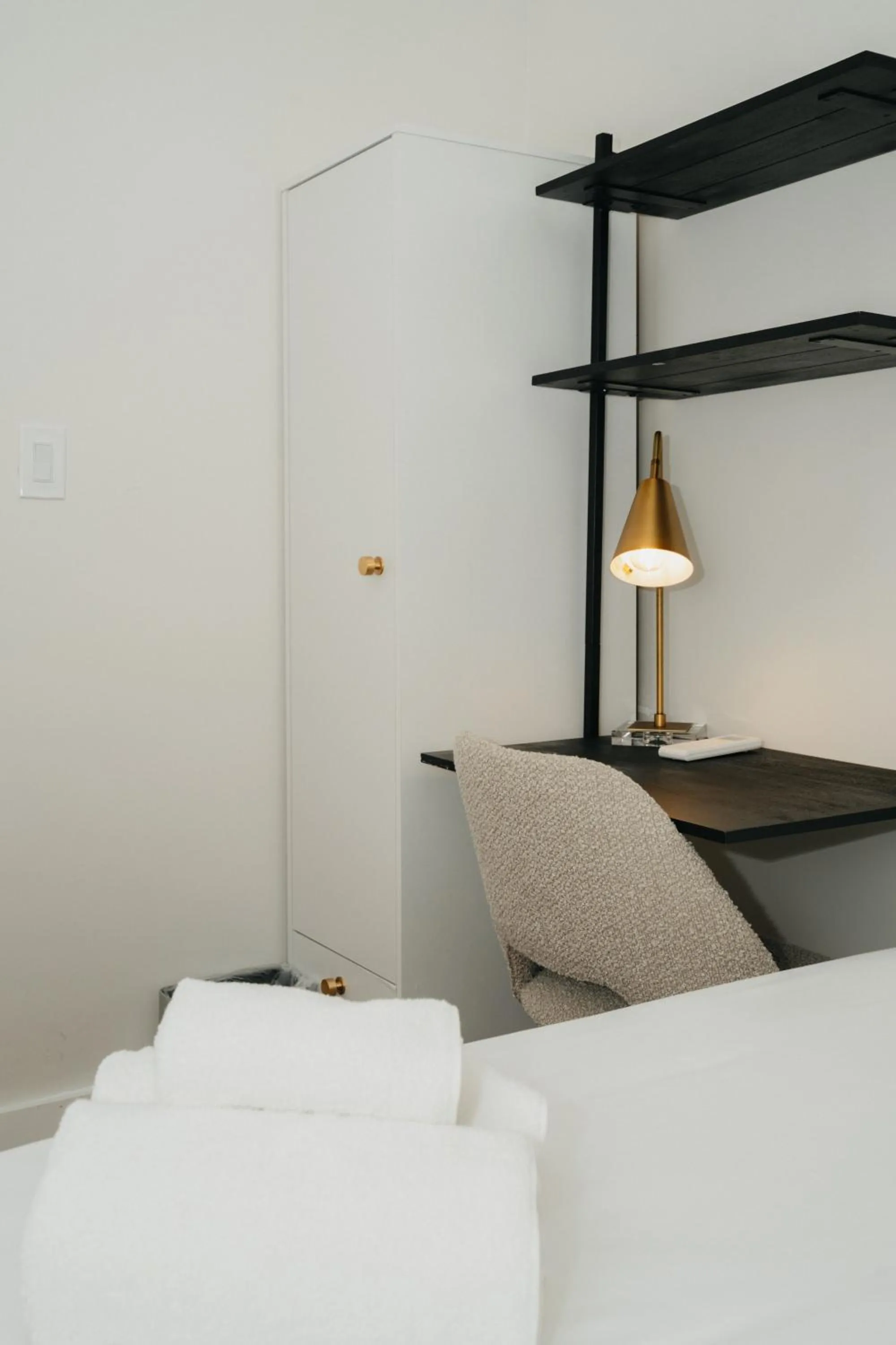 Bed in Outsite Chelsea