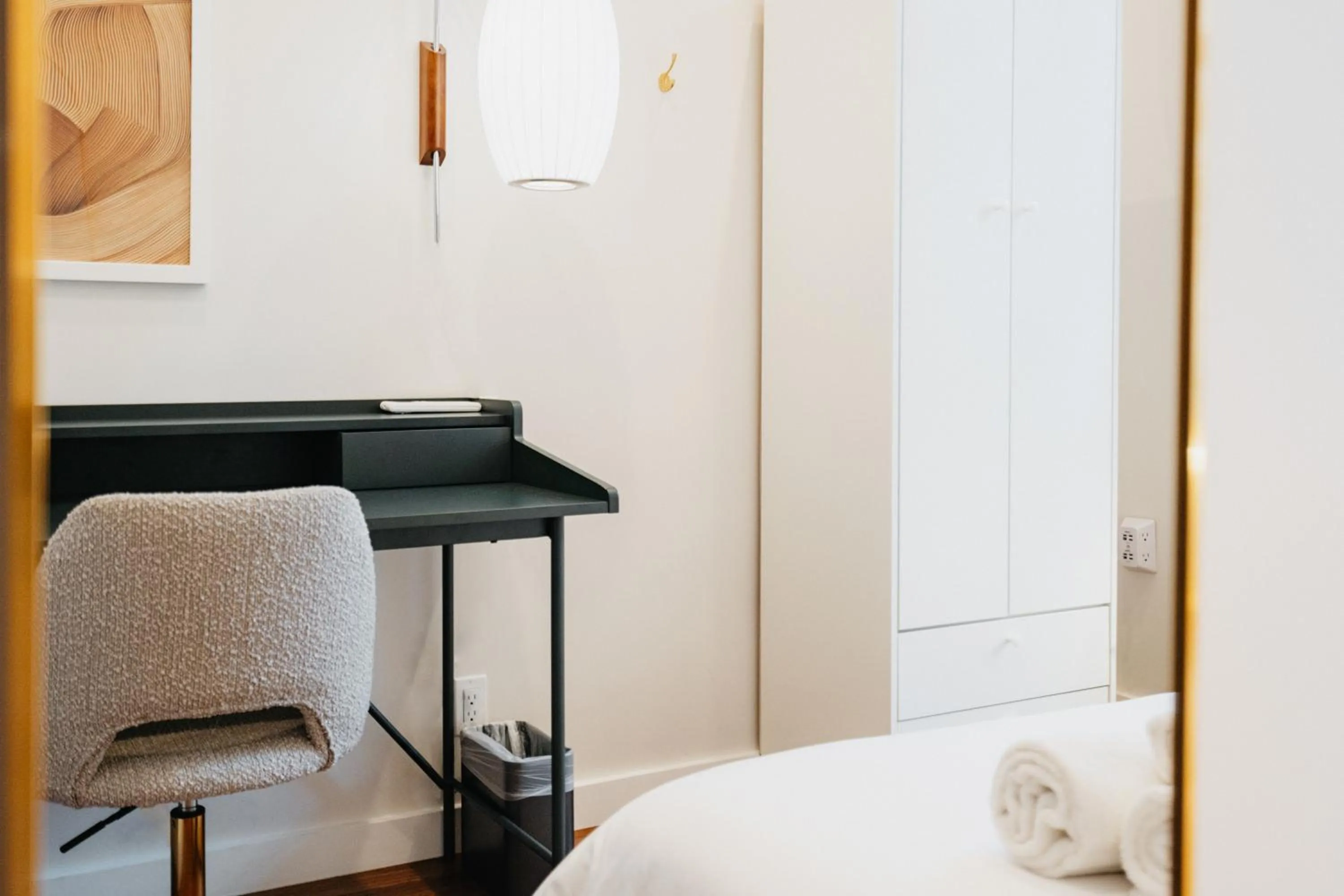 Bed in Outsite Chelsea