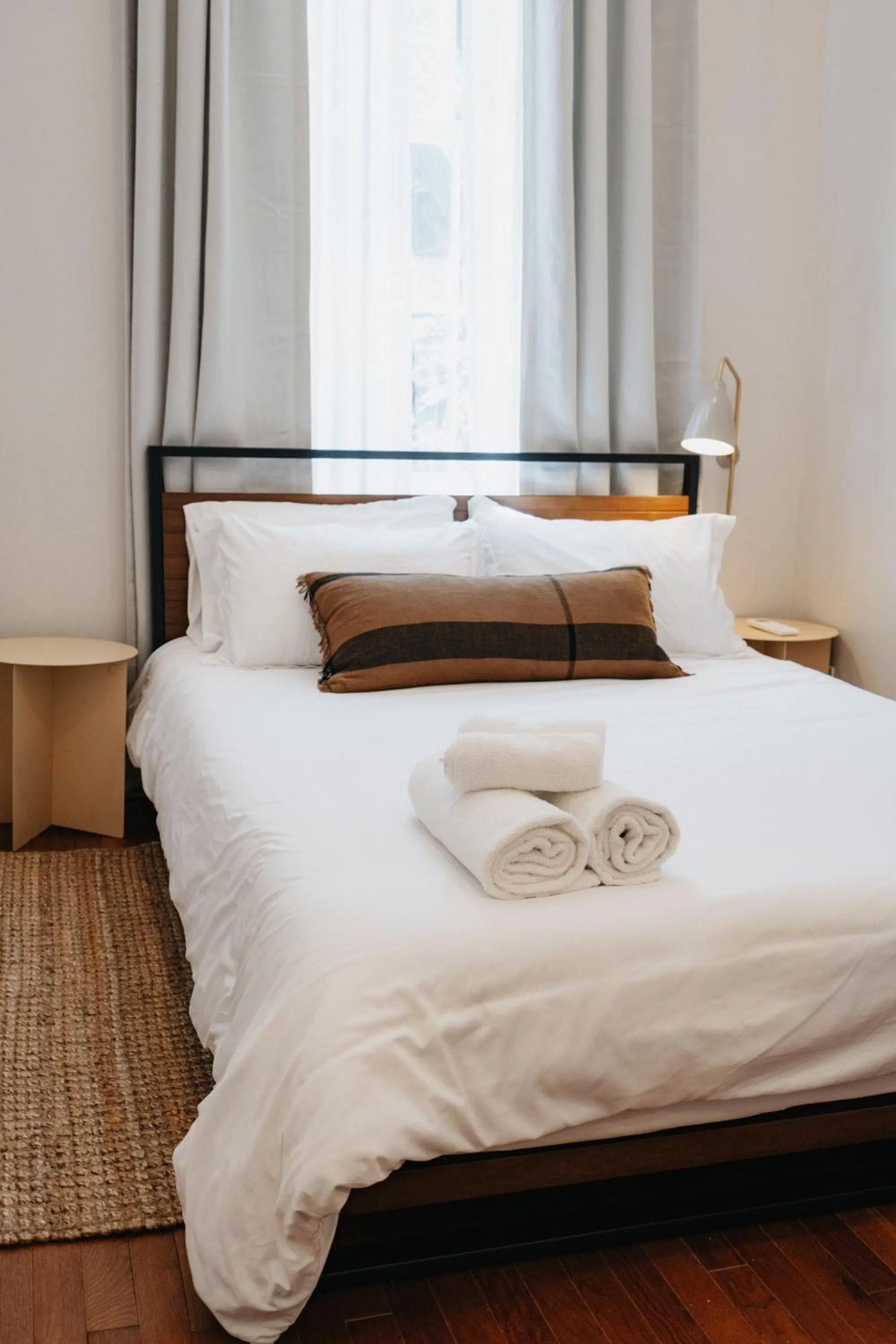 Bed in Outsite Chelsea