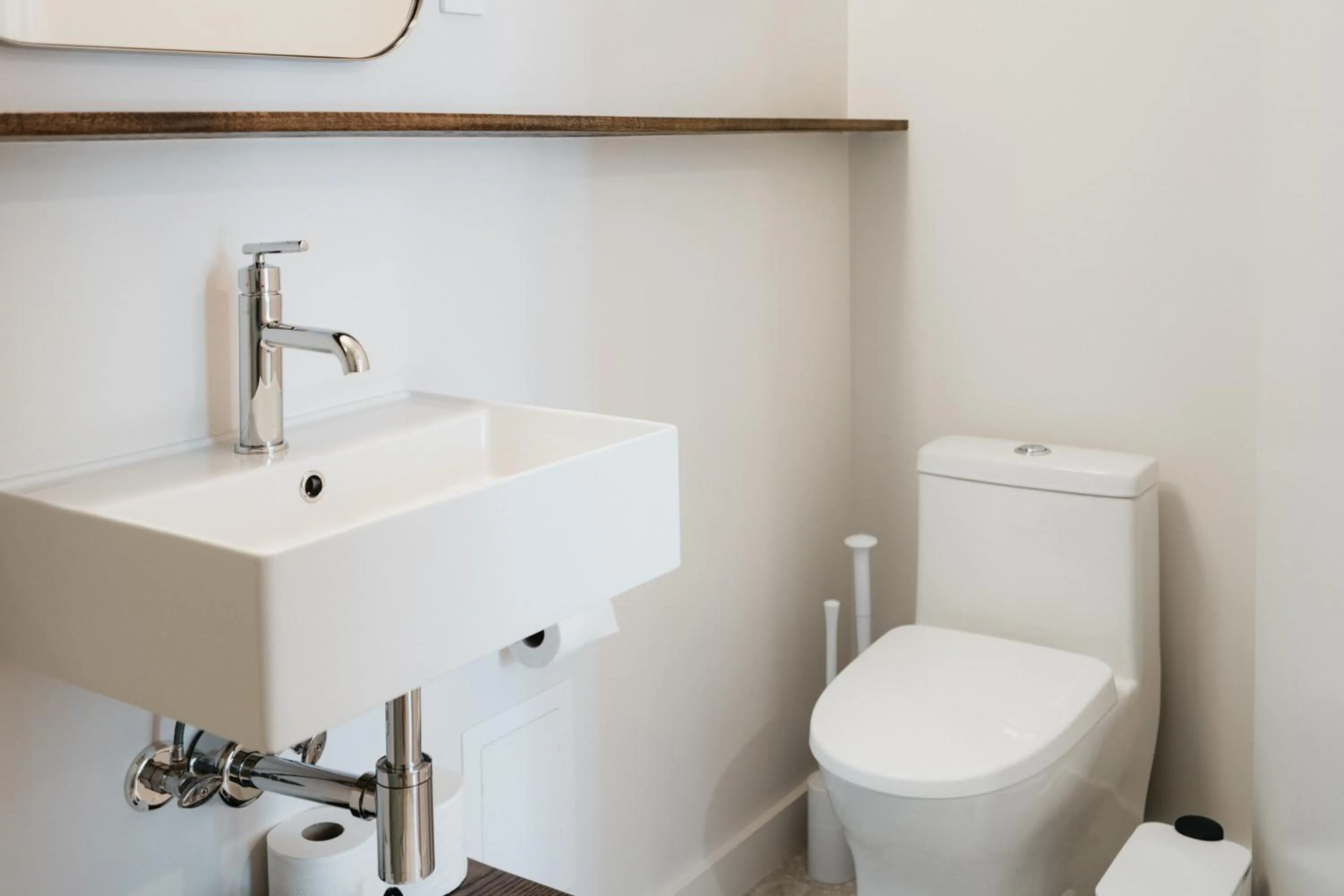 Toilet in Outsite Chelsea