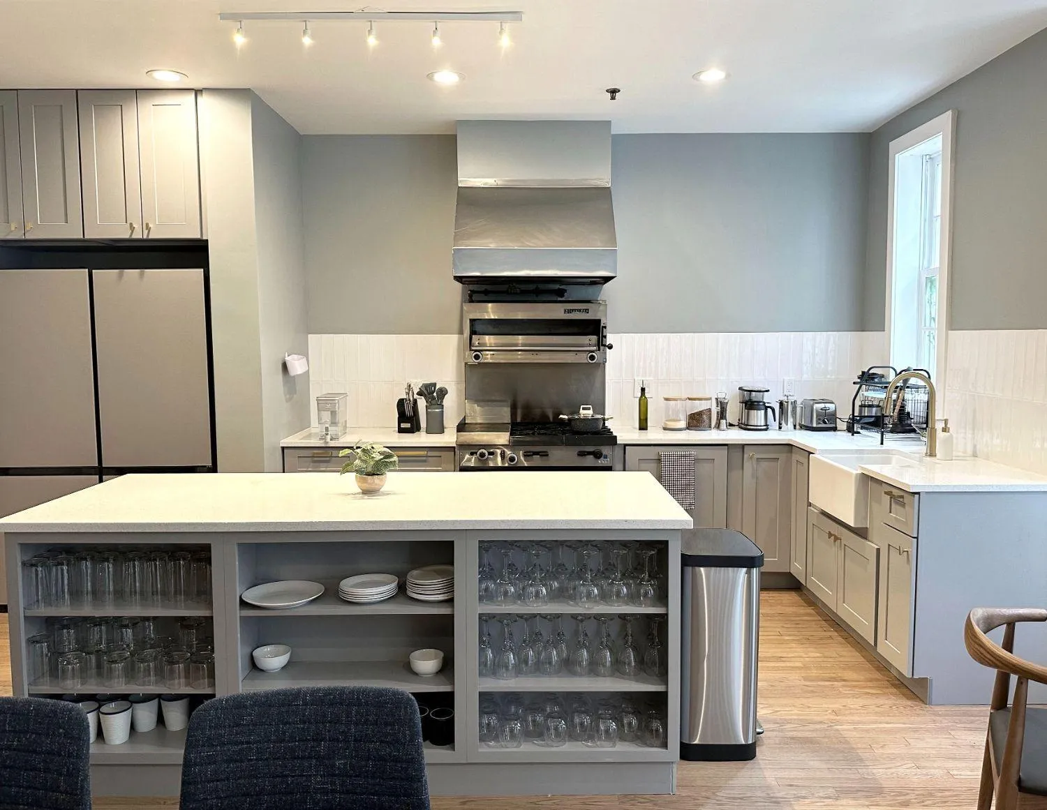 Coffee/tea facilities in Outsite Chelsea