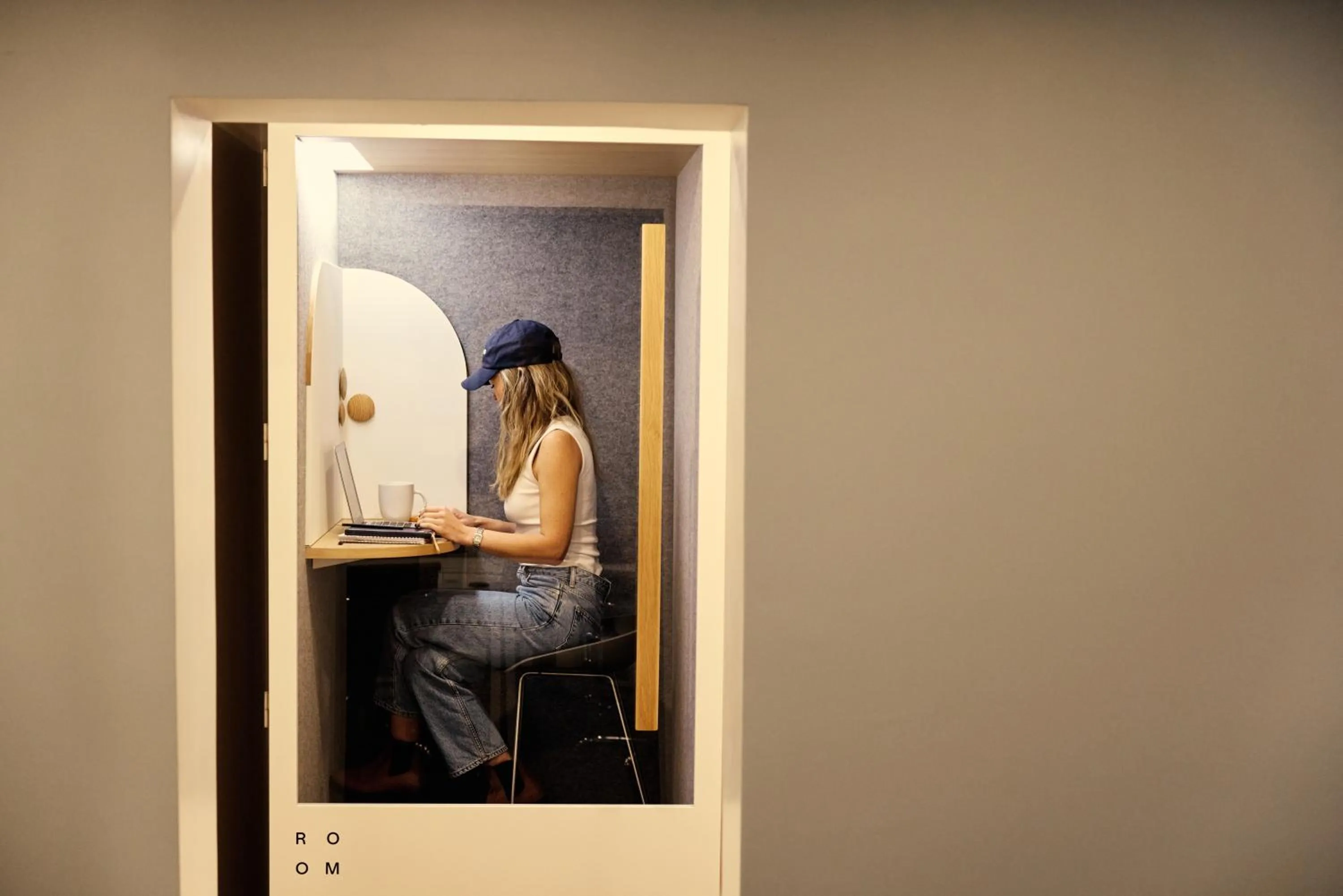 Meeting/conference room in Outsite Chelsea