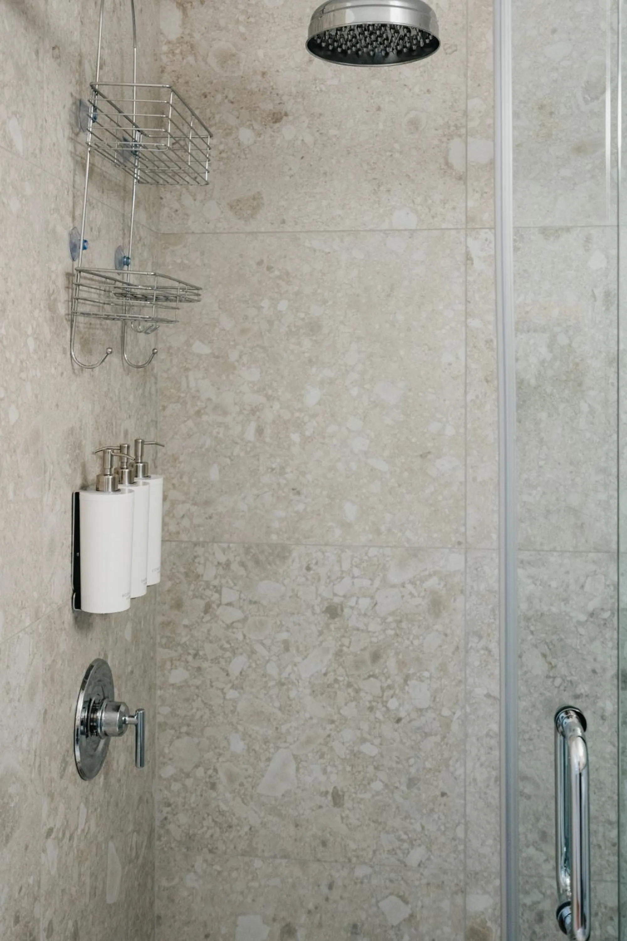 Shower in Outsite Chelsea