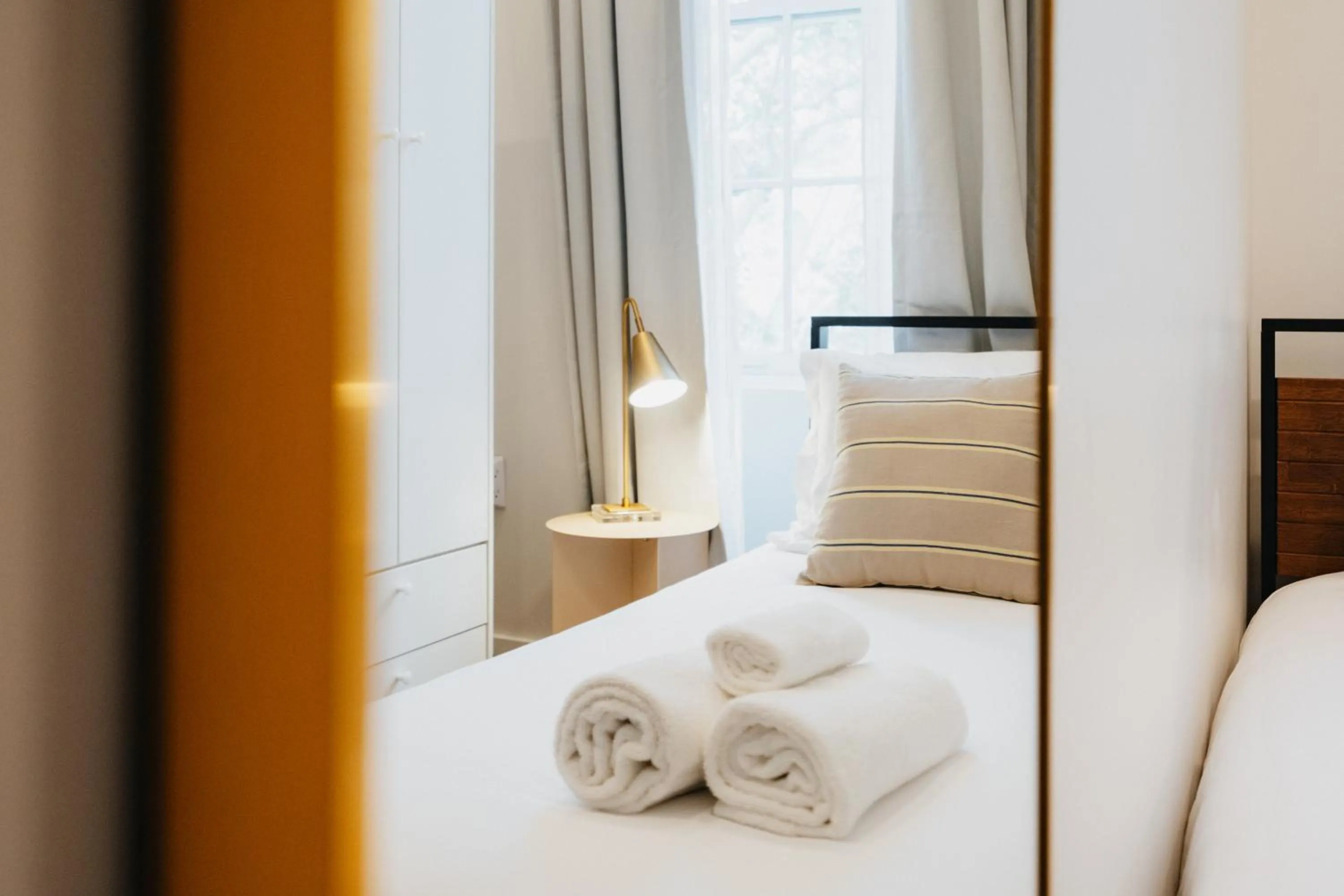 Bed in Outsite Chelsea