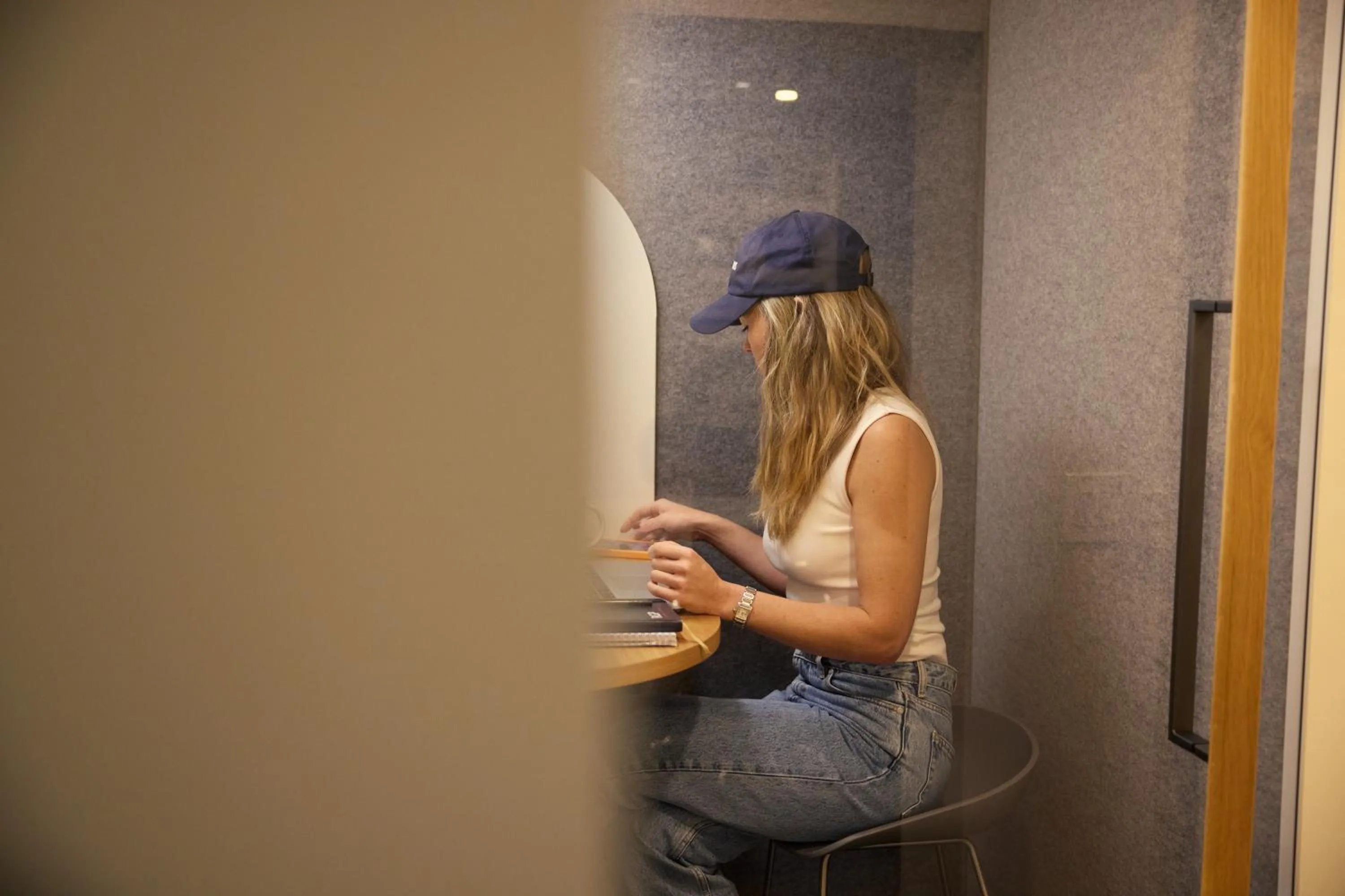 Meeting/conference room in Outsite Chelsea