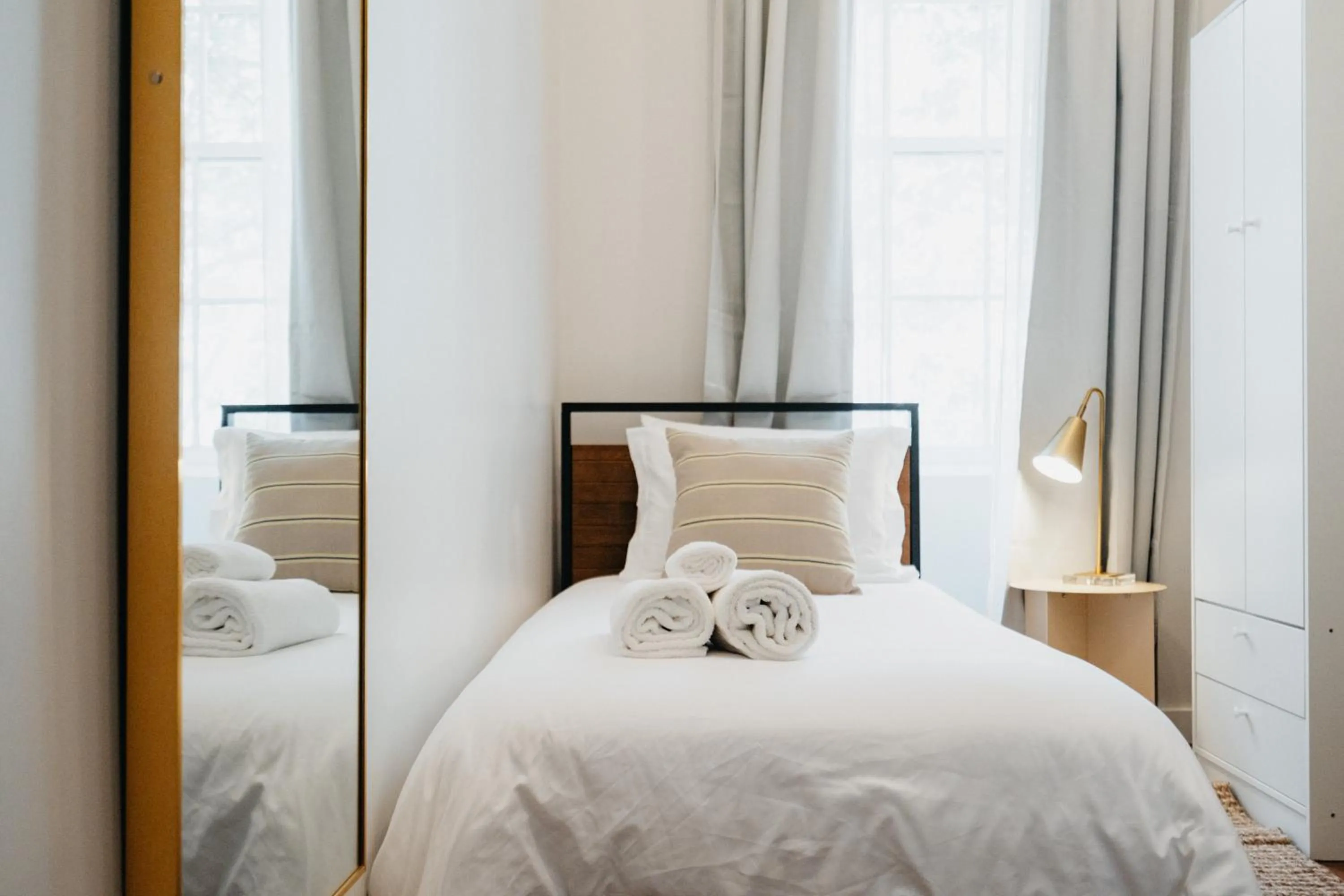 Bed in Outsite Chelsea