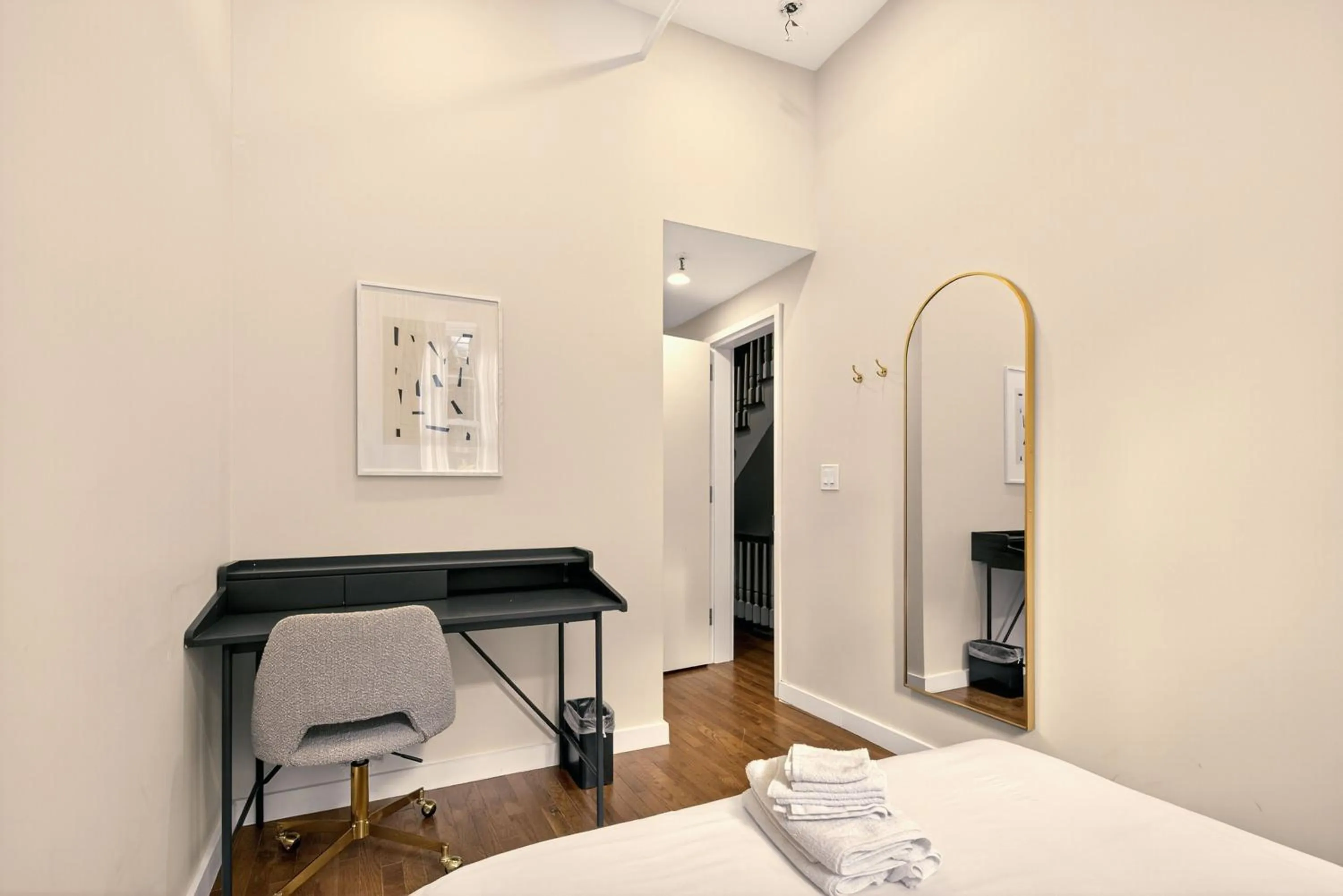 Bedroom in Outsite Chelsea