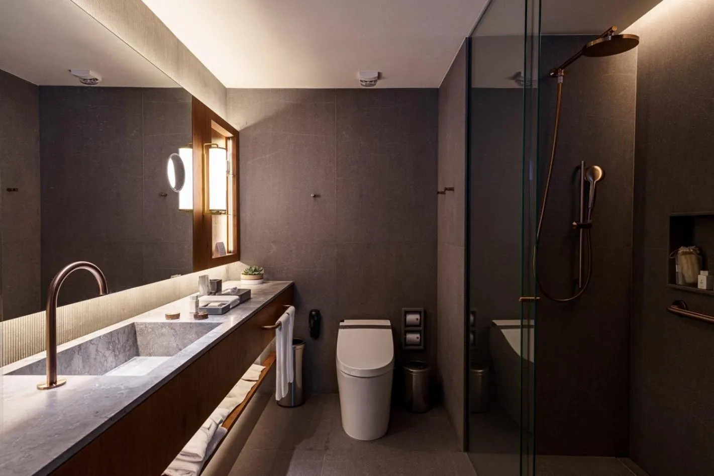 Bathroom in Hotel Fasano Sao Paulo Itaim