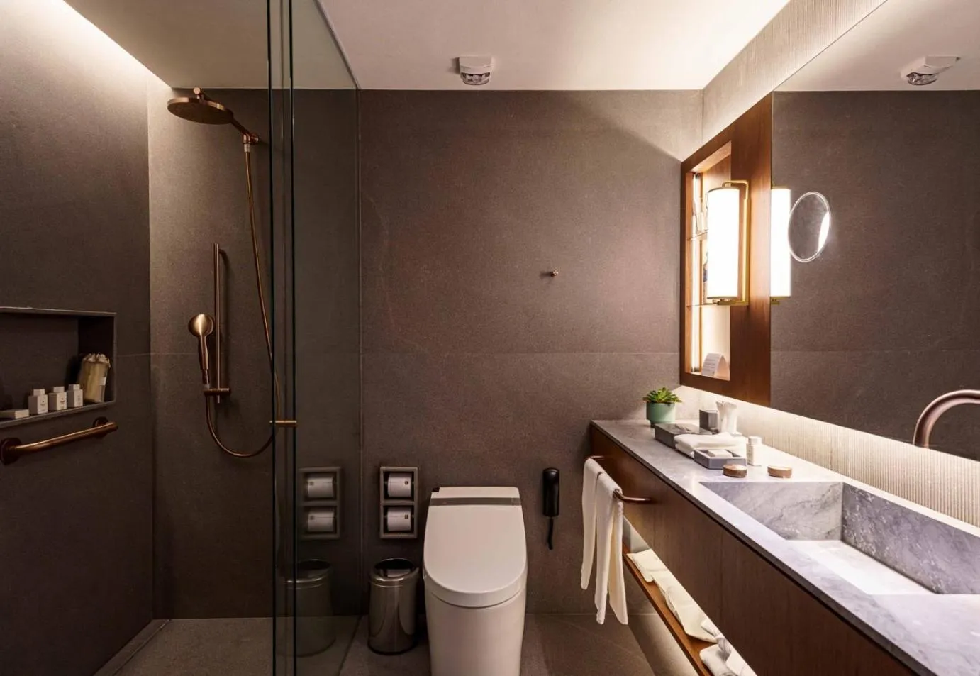 Bathroom in Hotel Fasano Sao Paulo Itaim