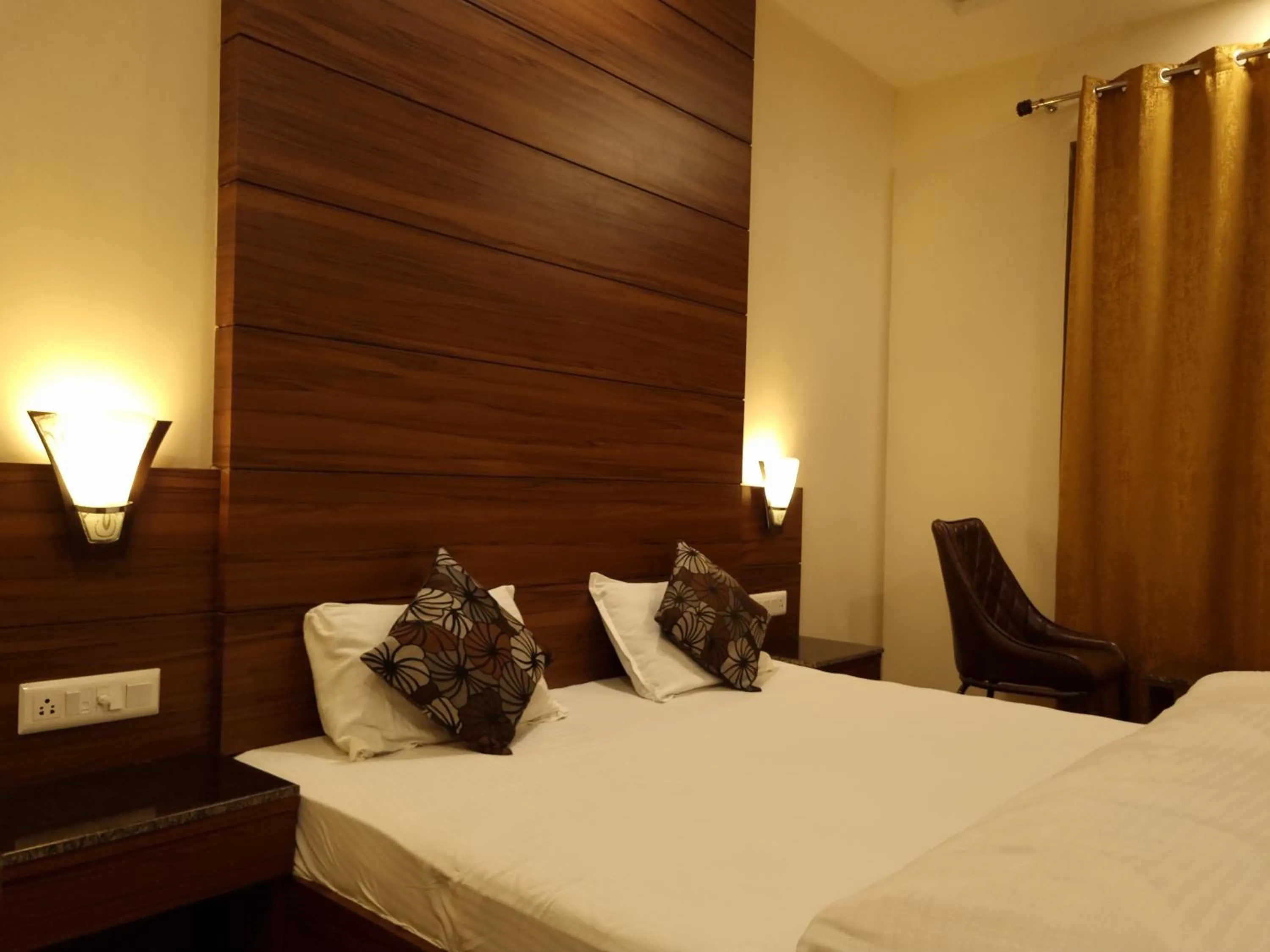 Hotel Rama residency