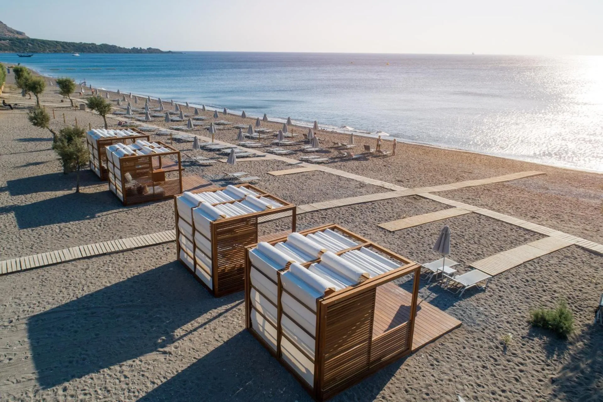 Beach in Amada Colossos Resort