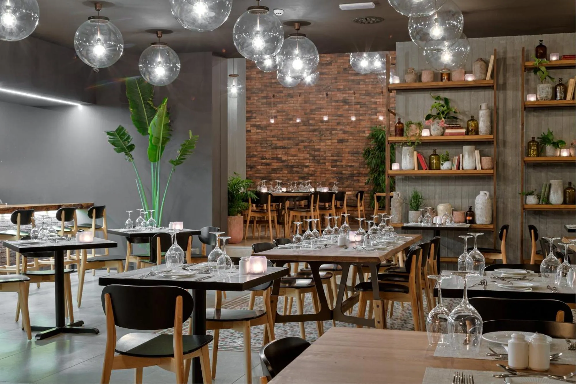 Restaurant/places to eat in Amada Colossos Resort