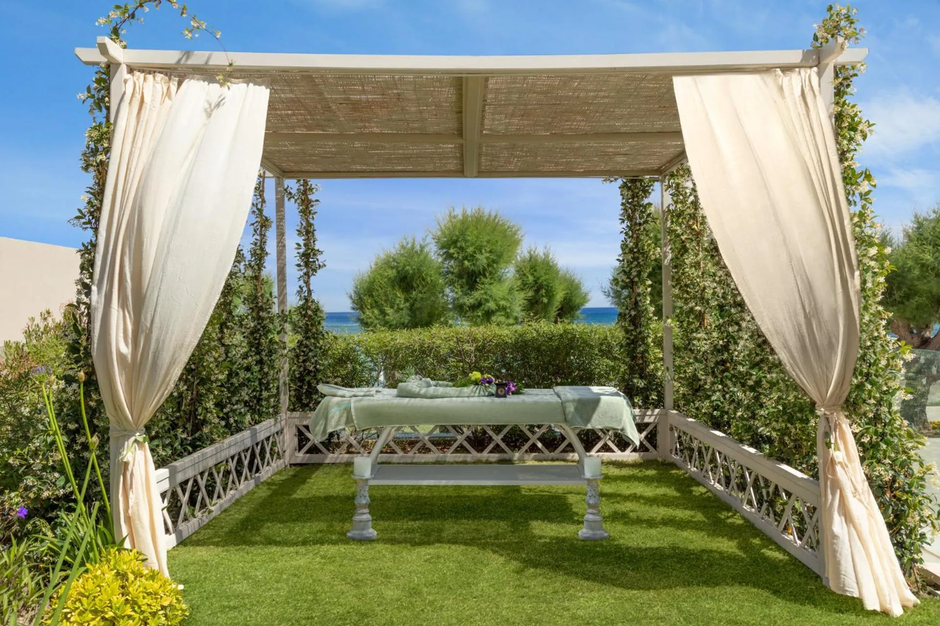 Massage in Amada Colossos Resort