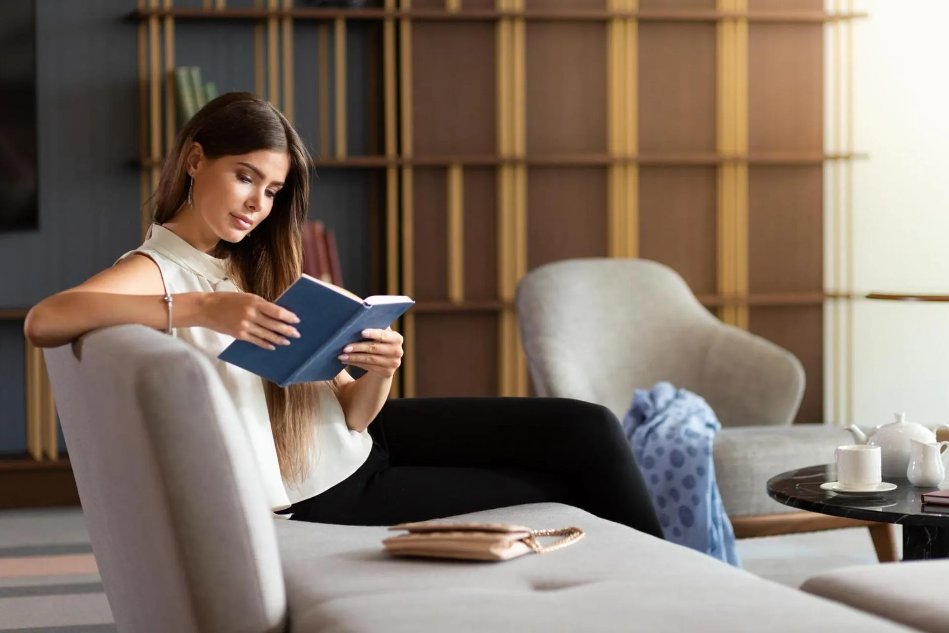 Lounge or bar in Amada Colossos Resort