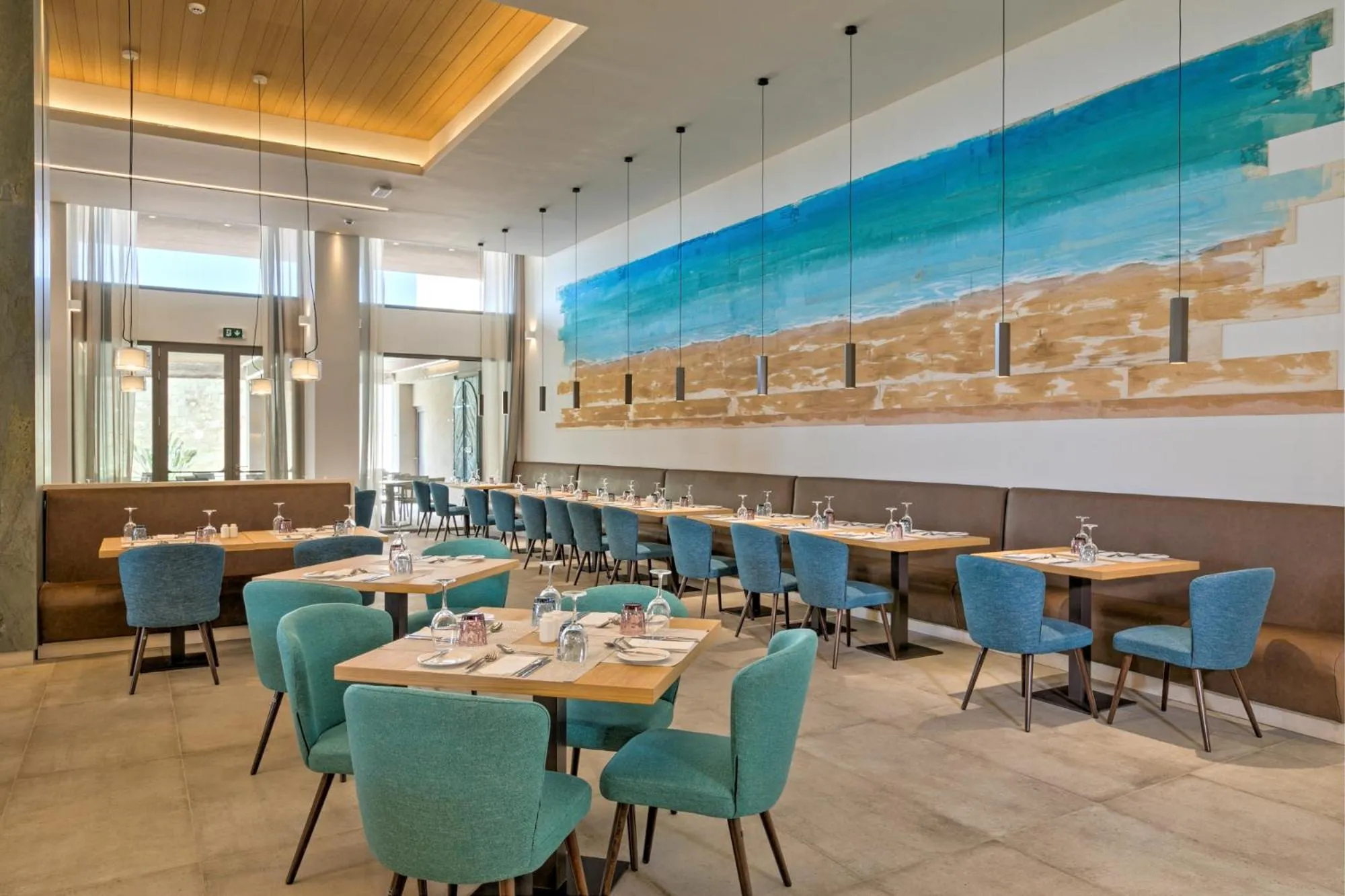 Restaurant/places to eat in Amada Colossos Resort