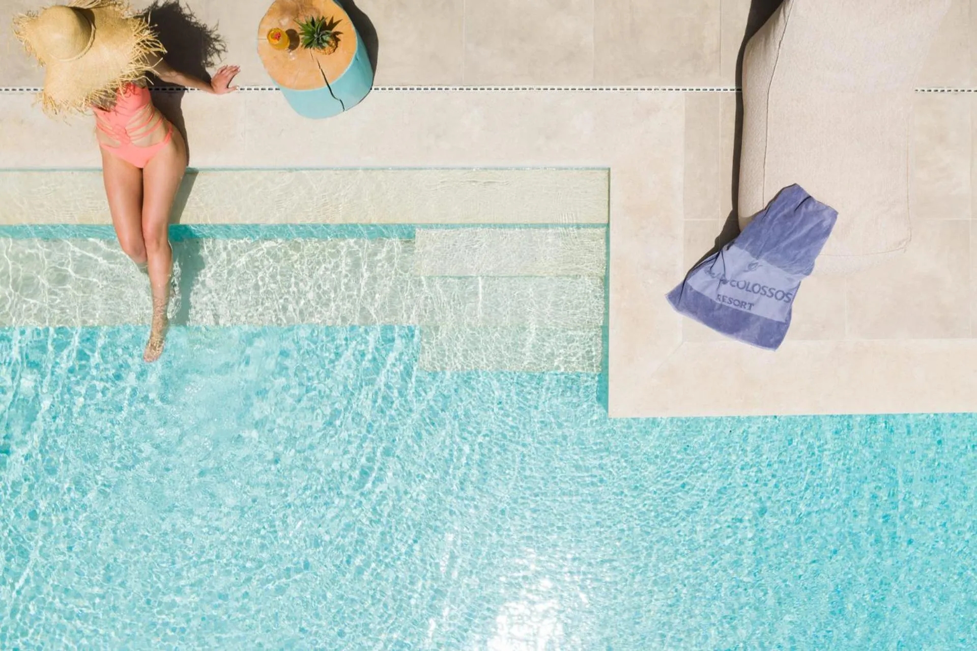 Property building in Amada Colossos Resort