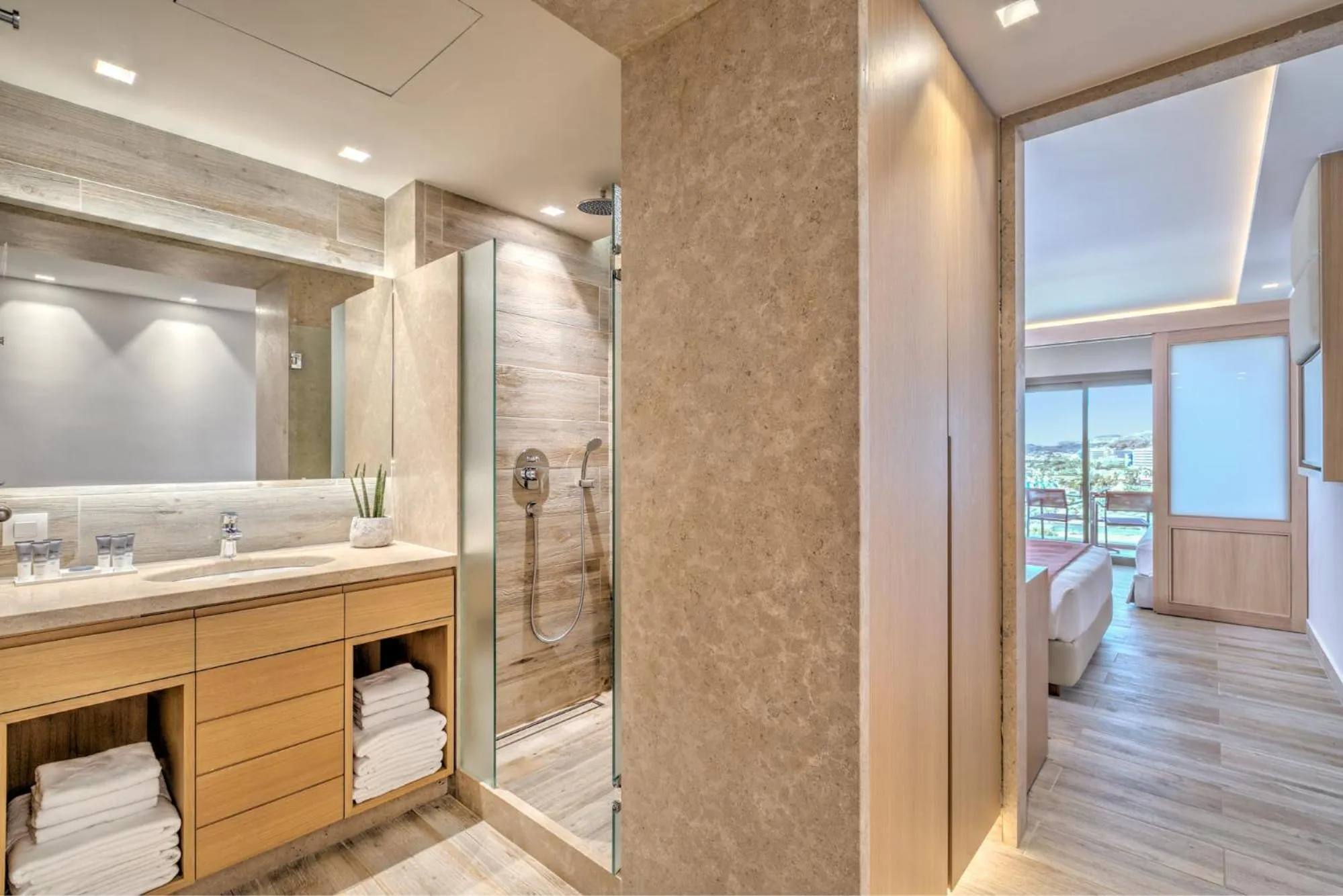 Bathroom in Amada Colossos Resort