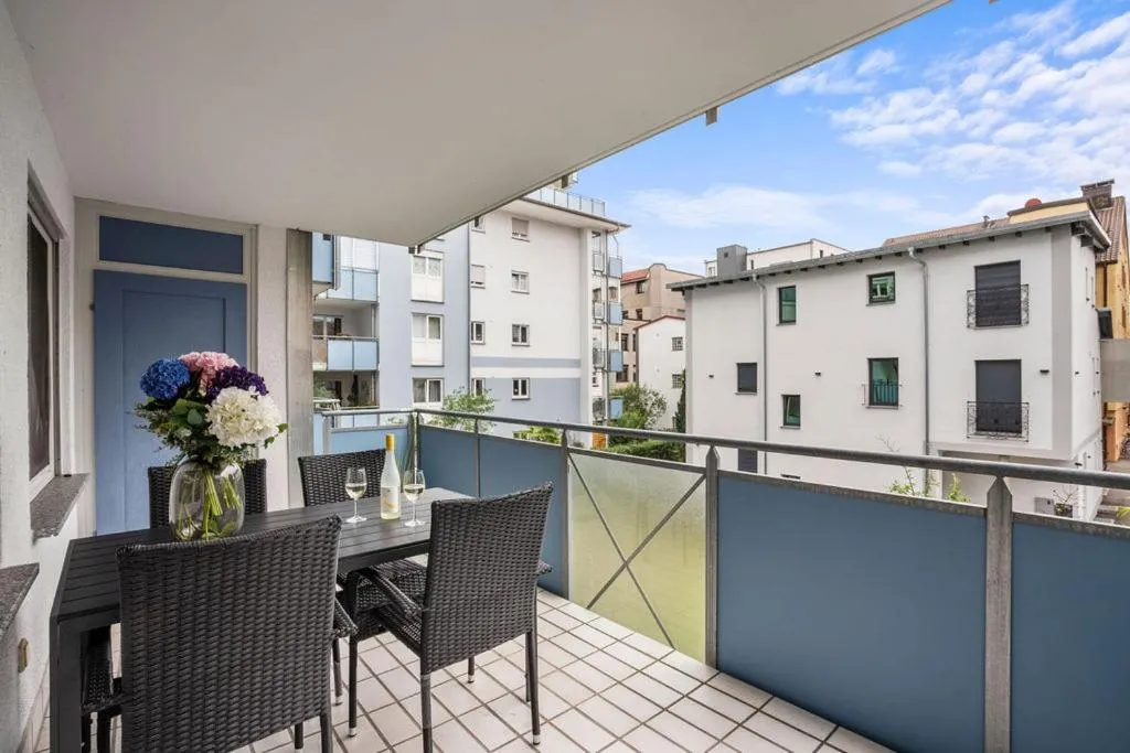 Louise's City Apartment an der Uferpromenade